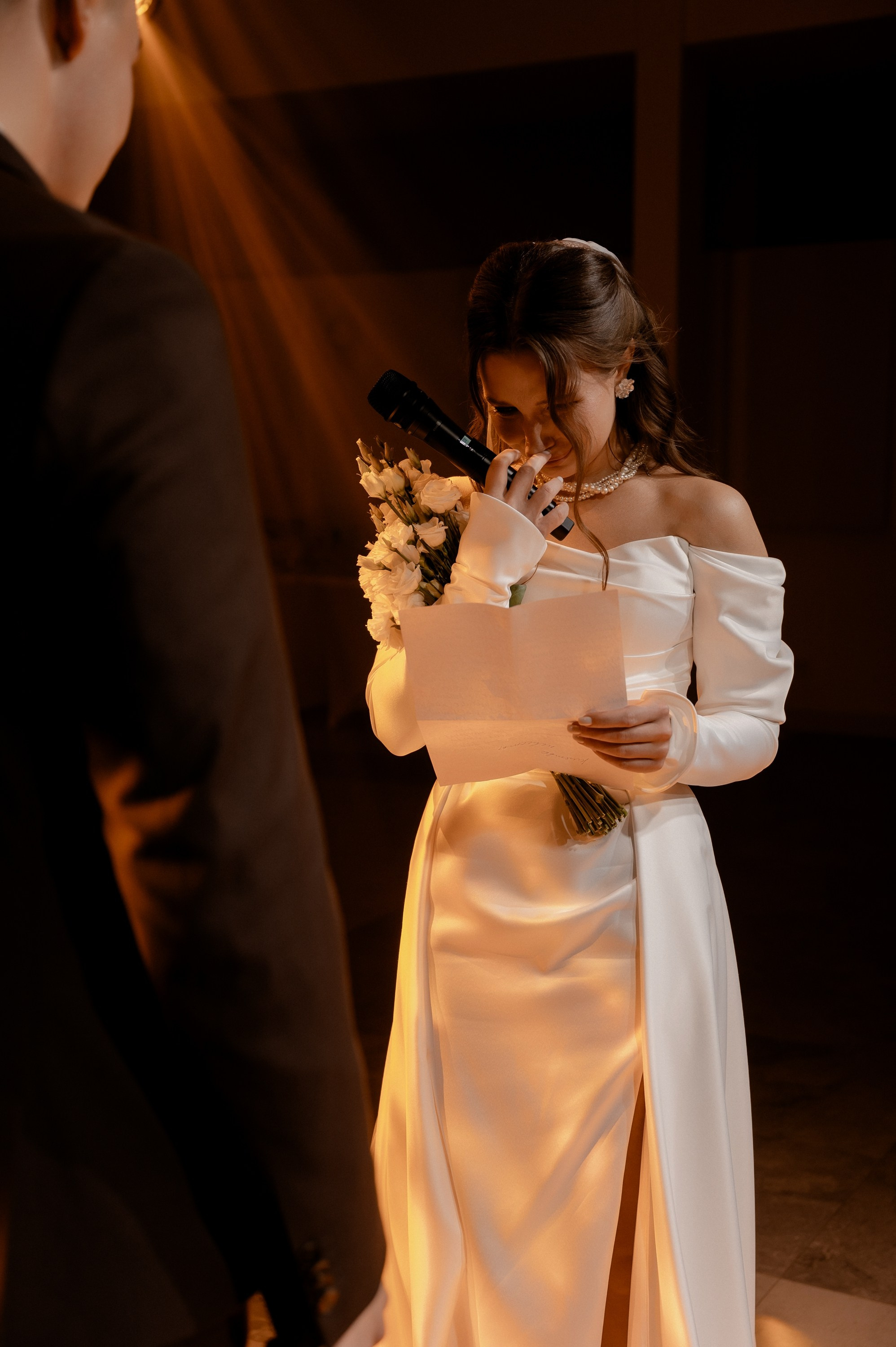 Дарья и Данил. Фотограф Анна Пятак