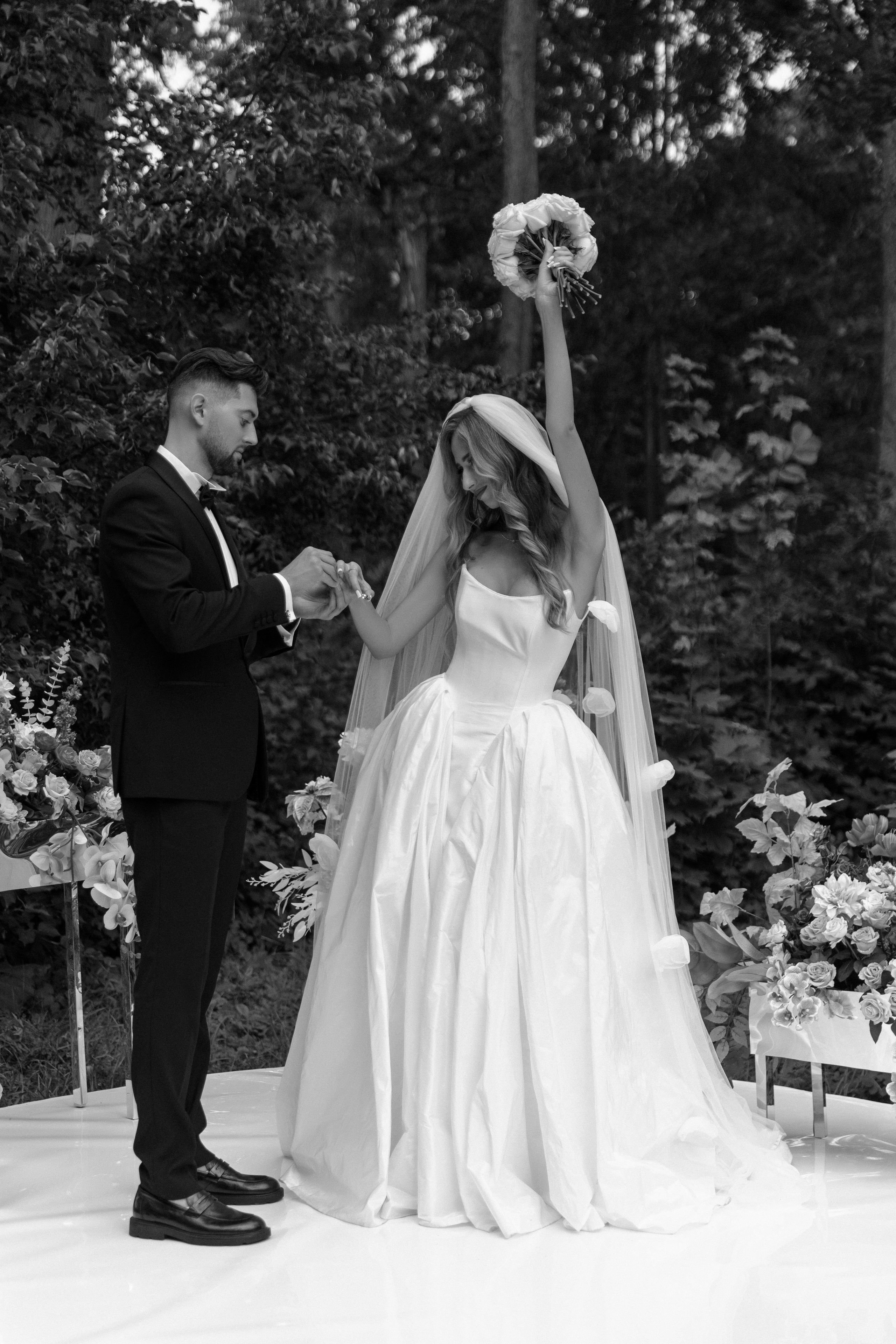 Ты мой сегодня и все мои завтра. Свадебный и семейный фотограф в Санкт-Петербурге