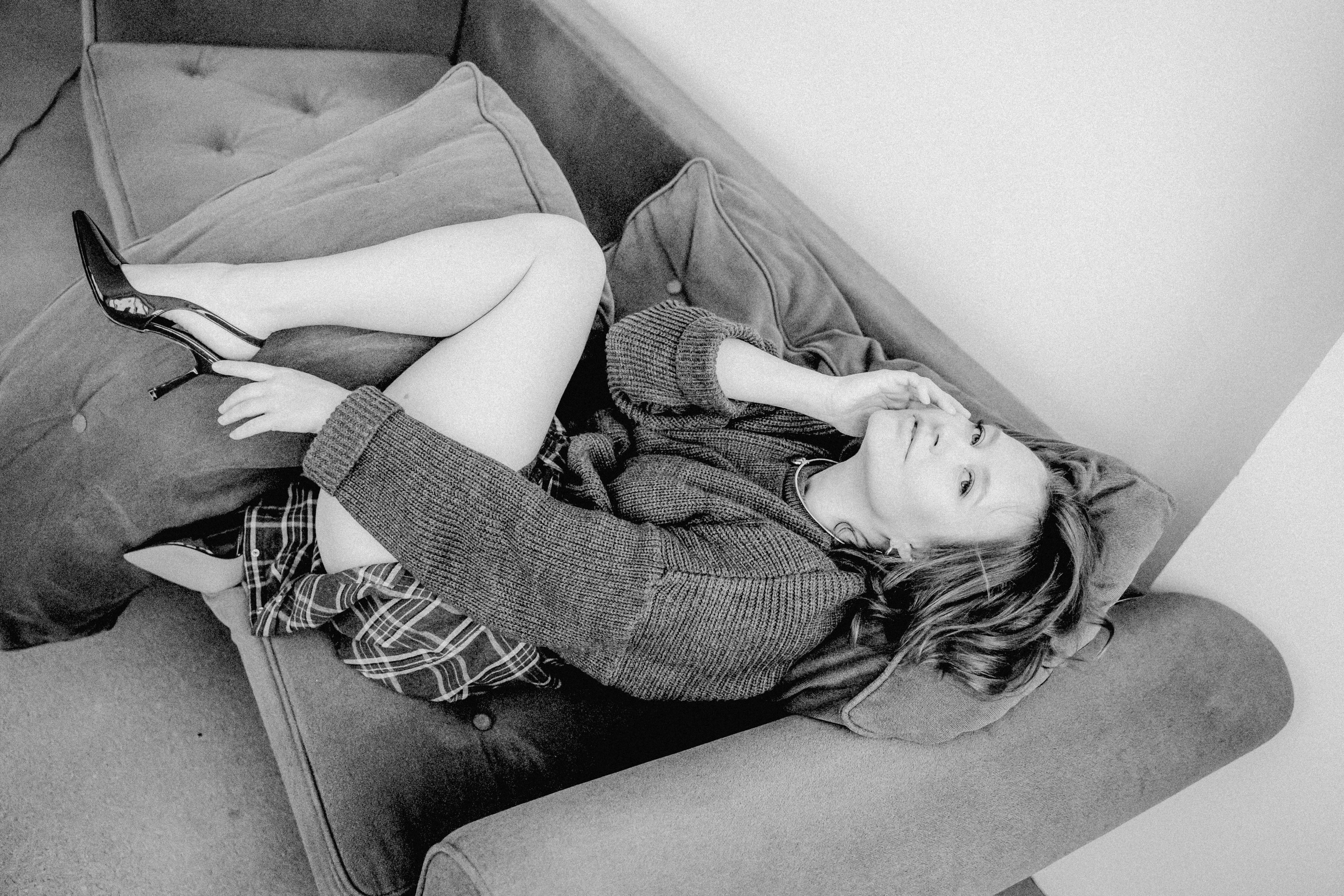 ЧБ. Татьяна