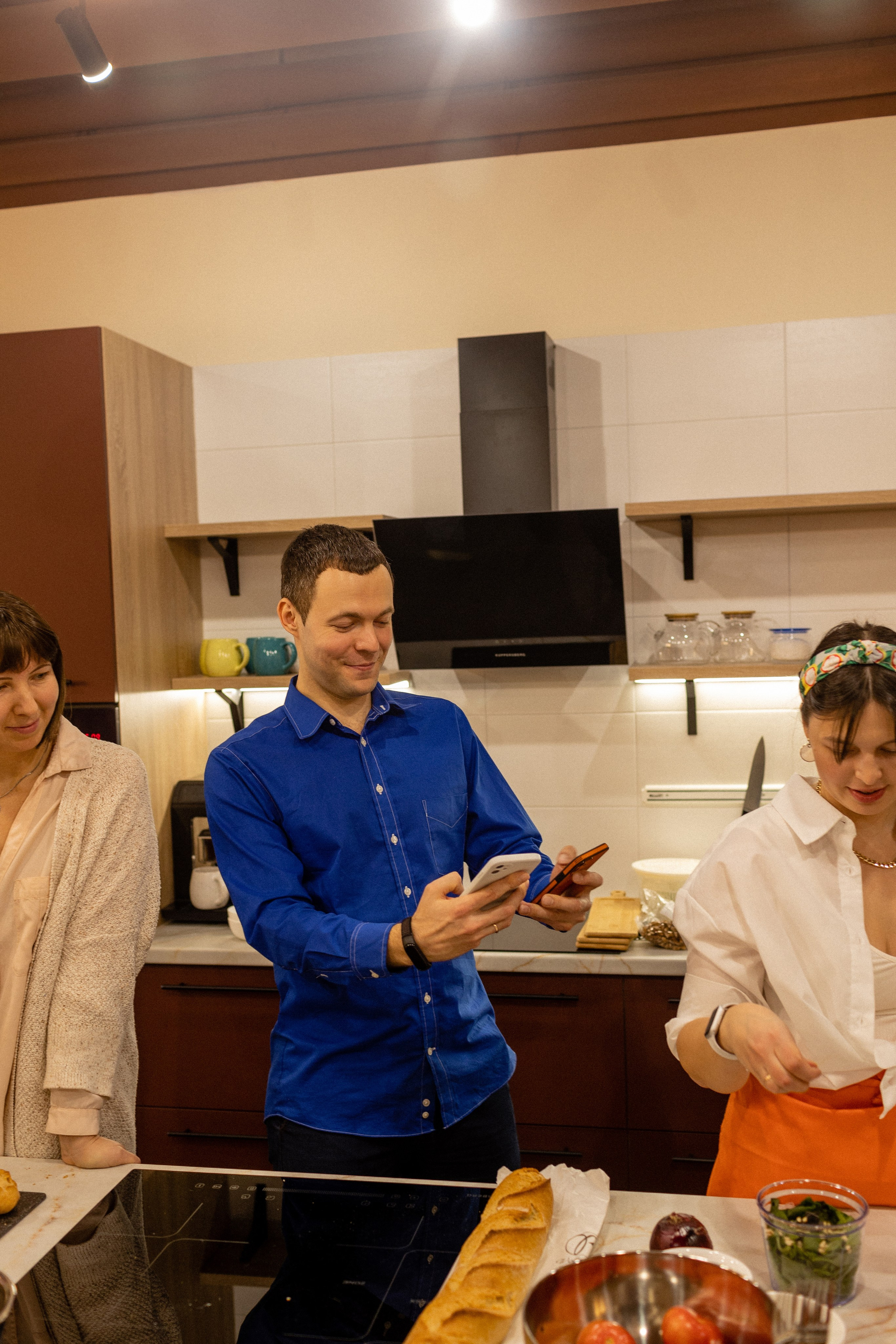 PRIVET, BAGET!. Фотограф Мария Сивохина