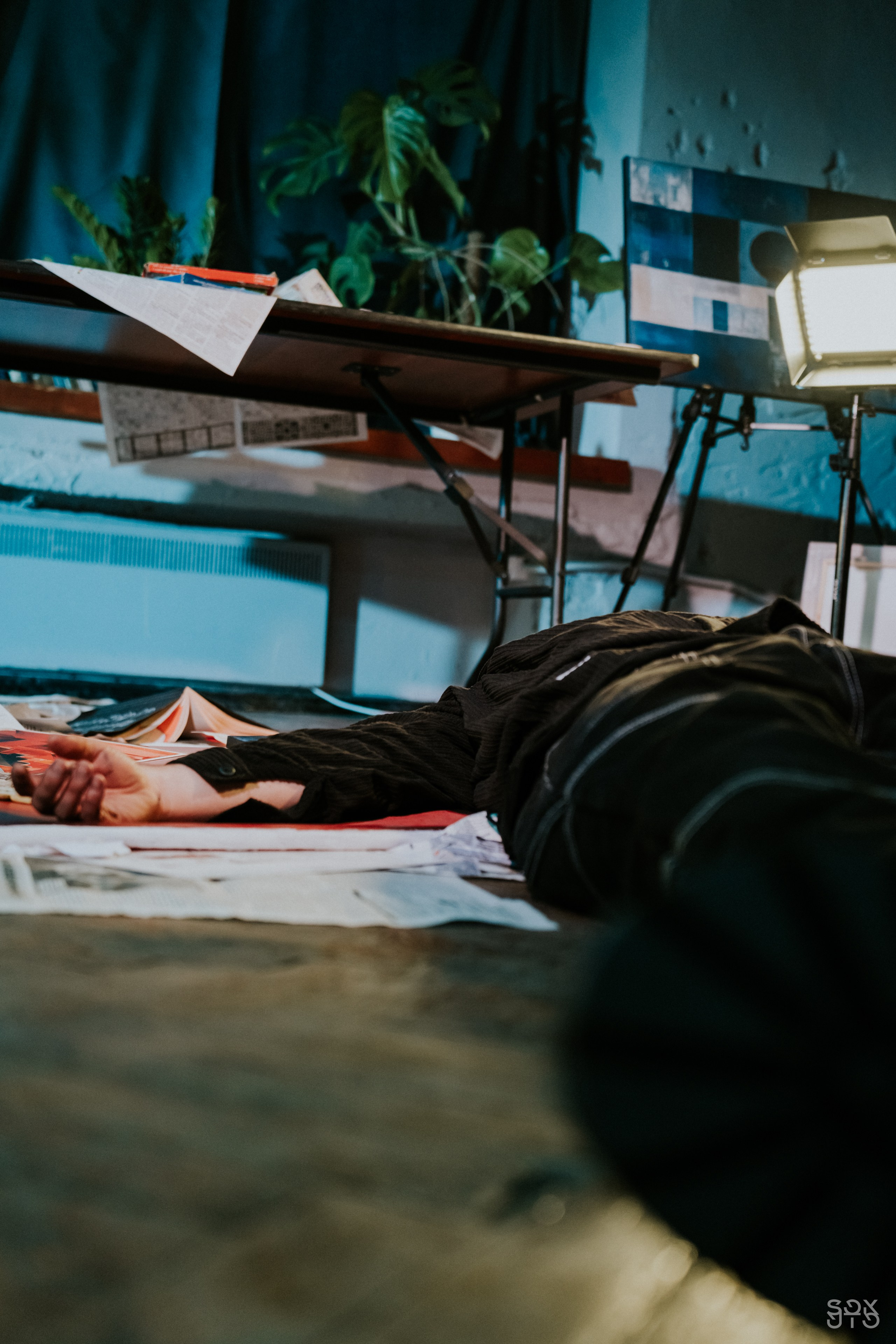 BAKED ROLL x Grad! ent