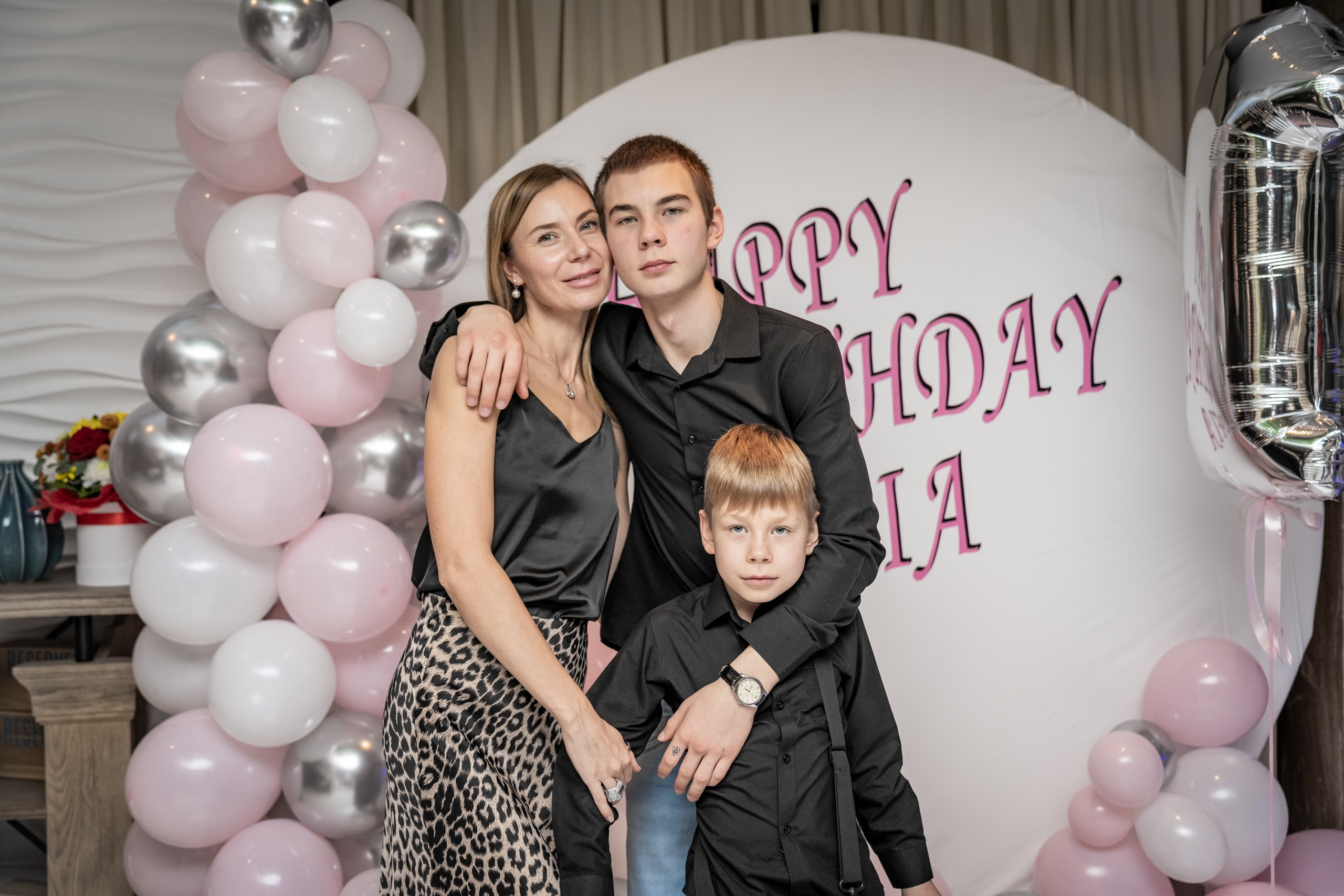 День рождения Софии