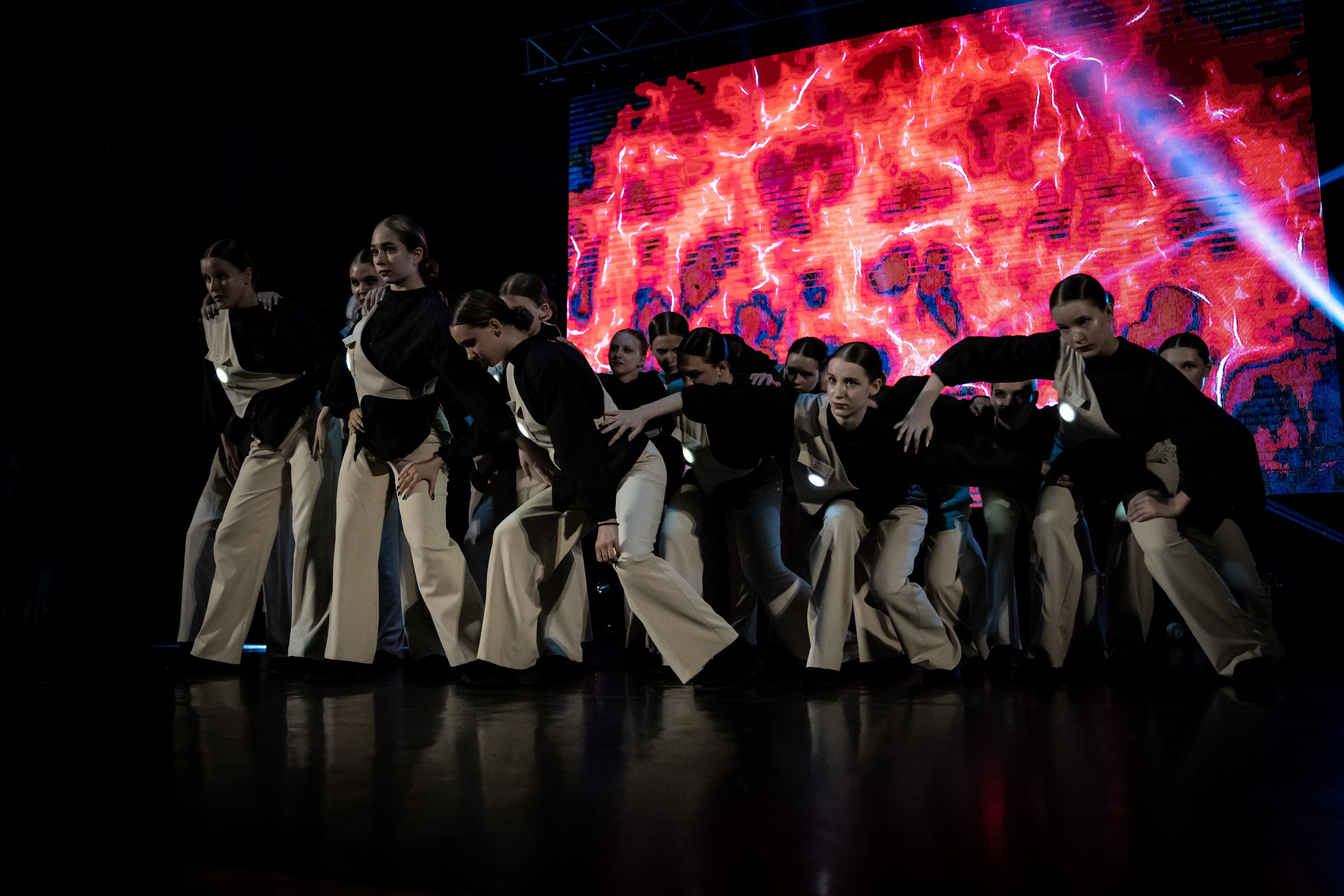 Отчетный концерт «БЕЗ ПРЕДЕЛА»