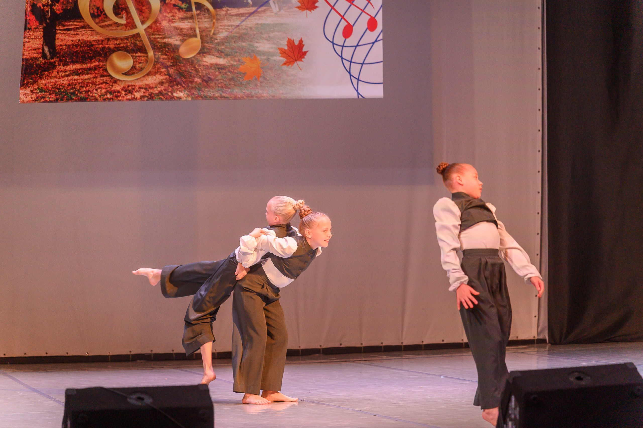 Конкурс «Танцевальная Осень». Фотограф в Кемерово Владислав Шульц