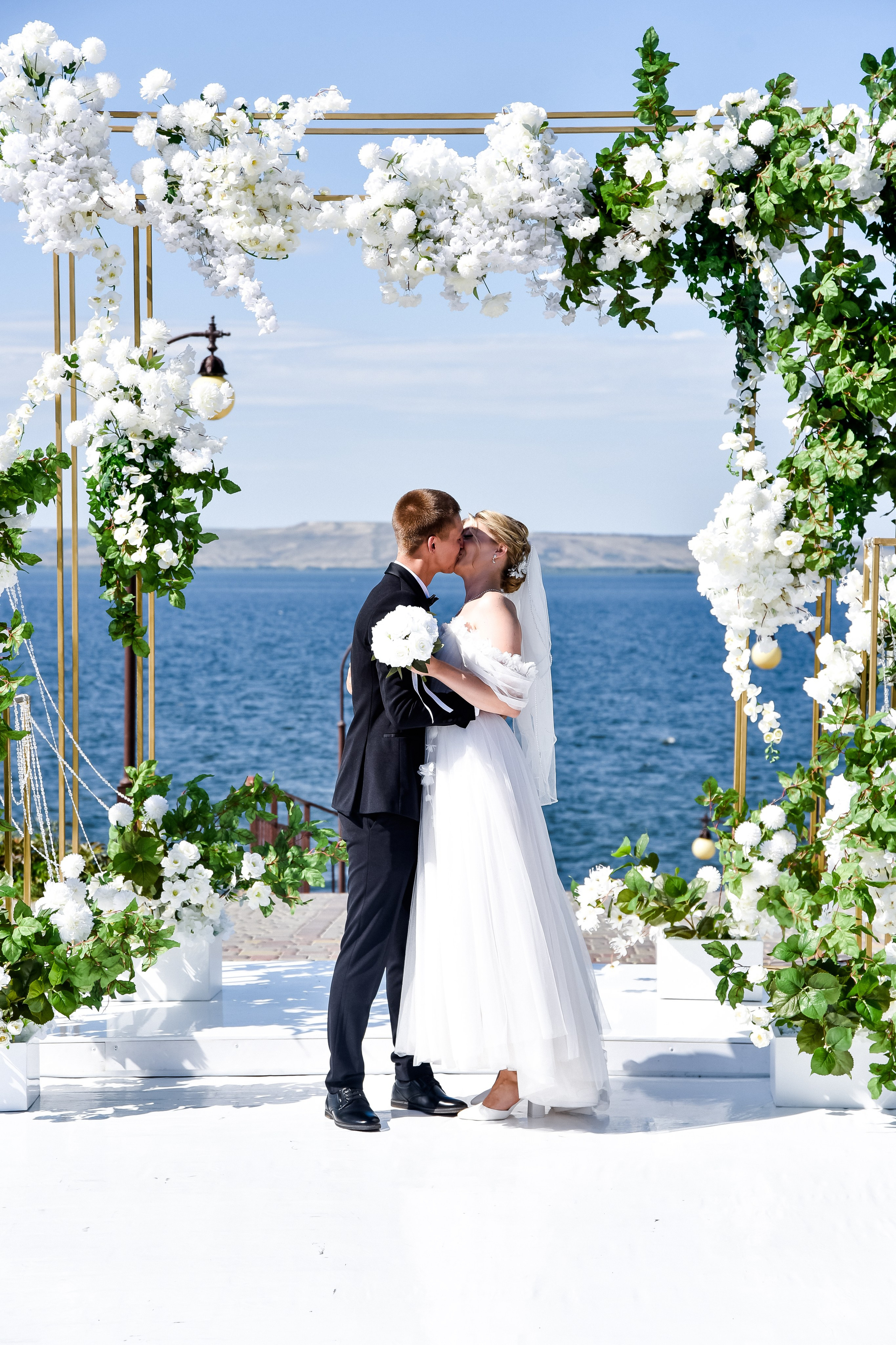 Свадьба Сергея и Людмилы