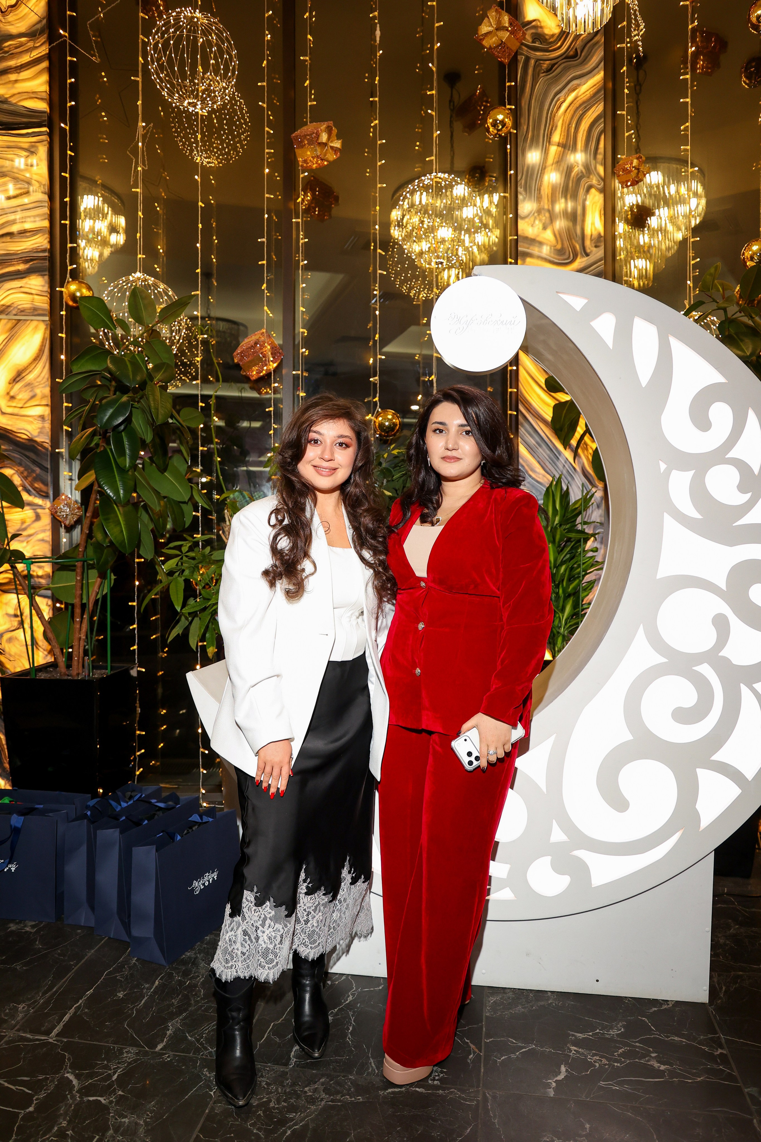 Новогодняя ночь. Жуковский LOFT. Свадебный и Event фотограф в Москве Бажина Ирина