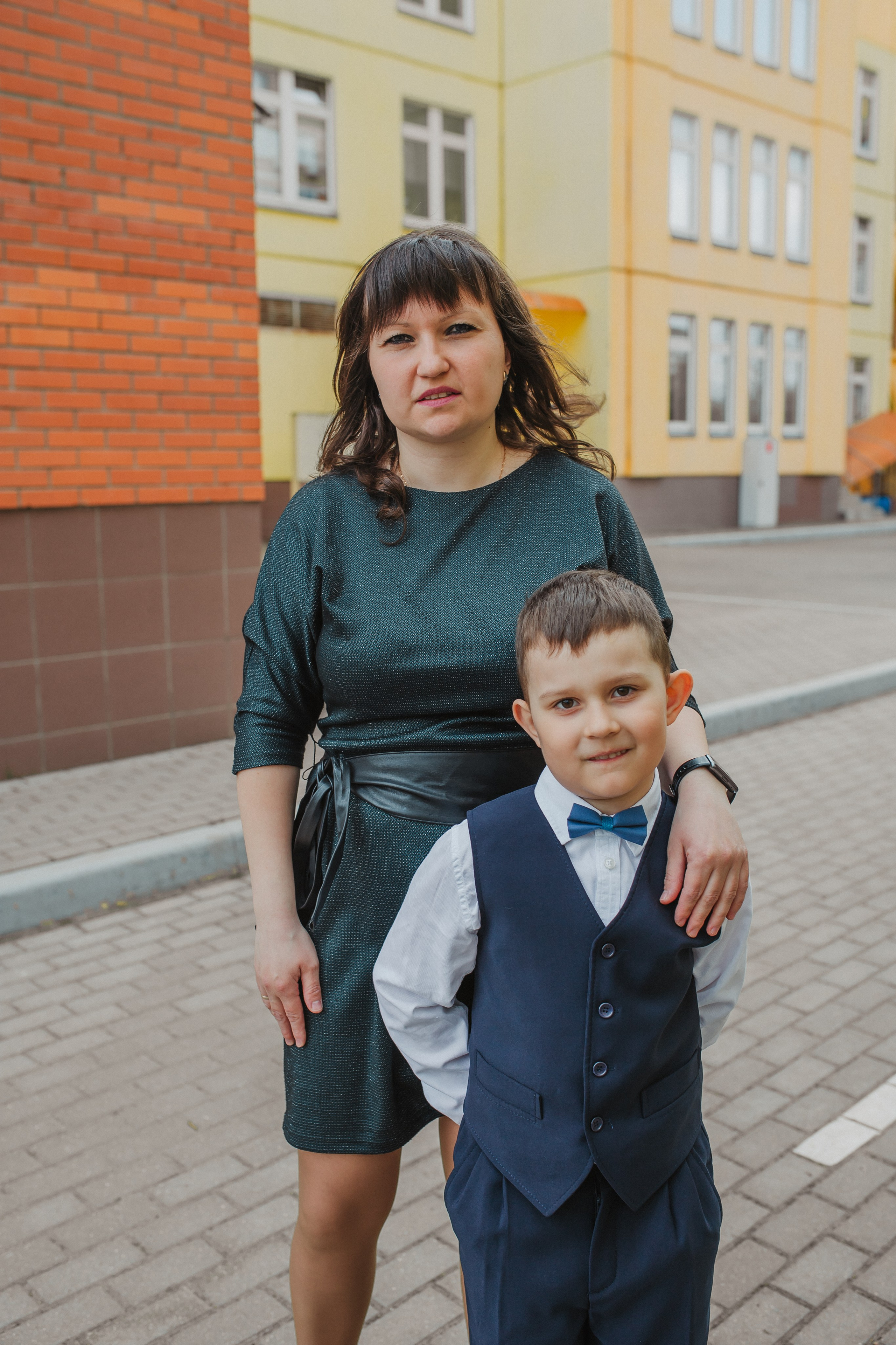 Выпускной «Пчелка» Щелково. Семейный и домашний фотограф в Москве и МО Королева Валерия