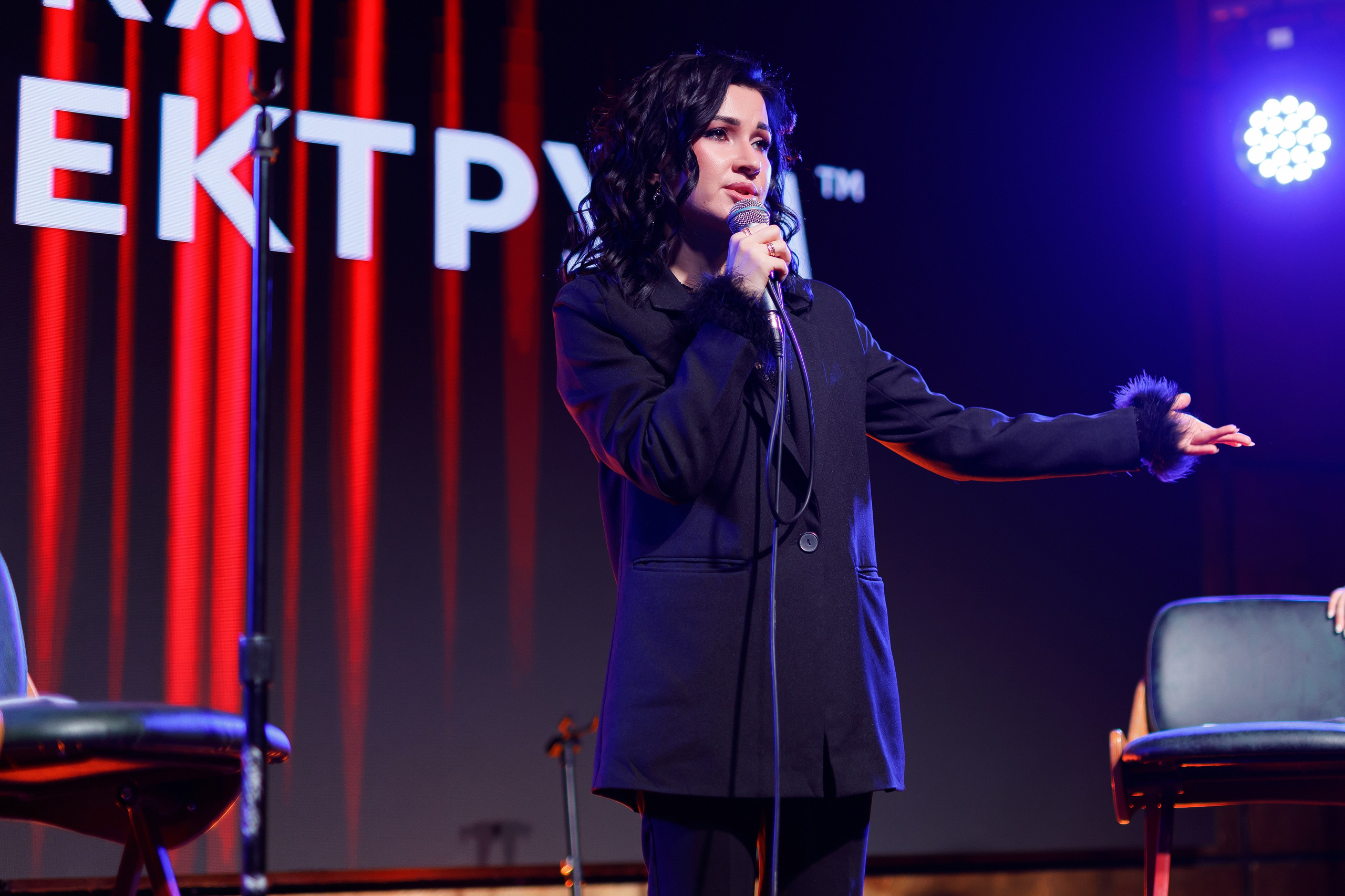 Корпоративный Стендап Вечер. Фотограф Евгений Меркулов