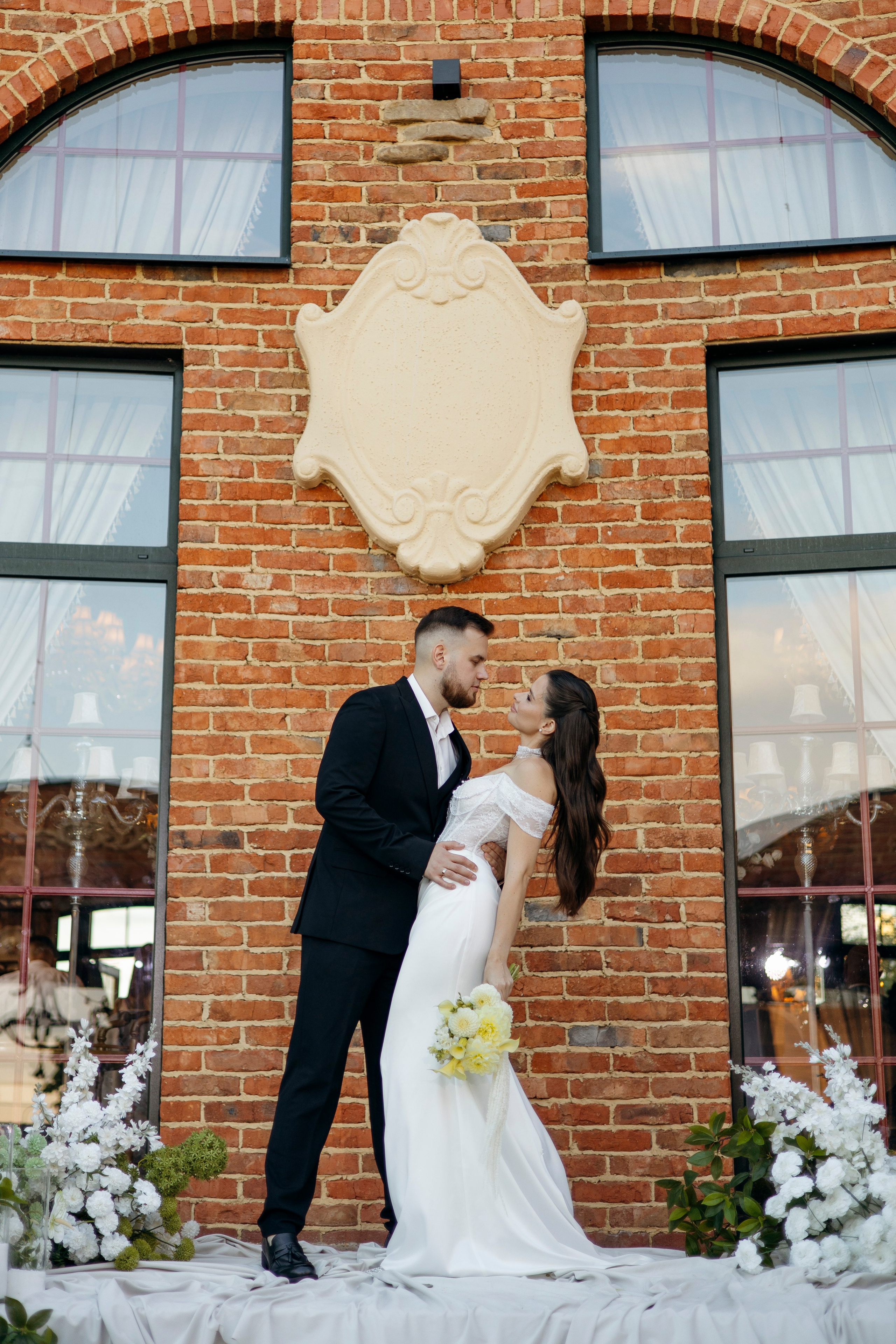 Роман и Ксения. Nikolpinhasova