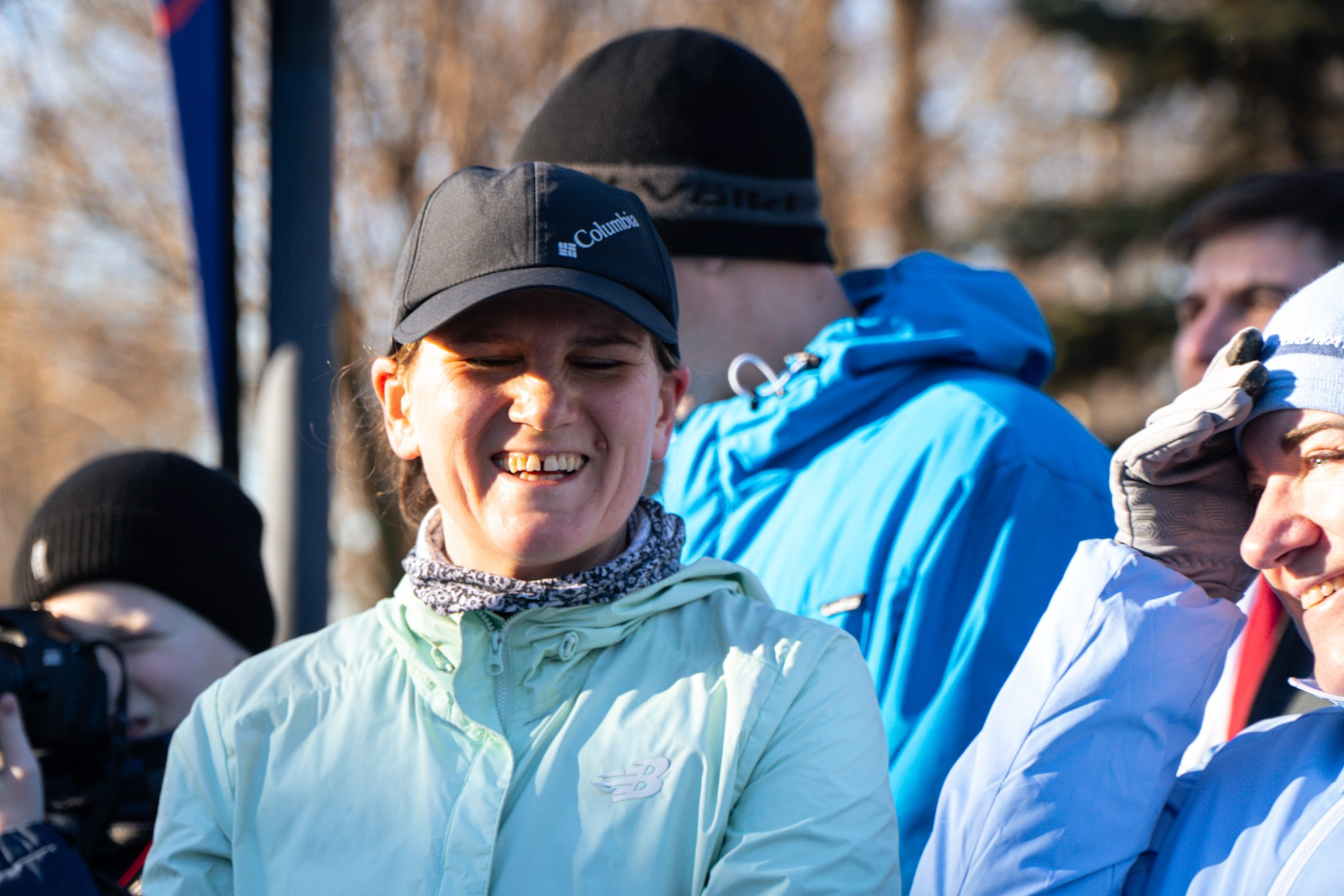 5 вёрст Наташинский 8 марта. Роман Капилюшов. Бег. Фото. Видео. г. Люберцы