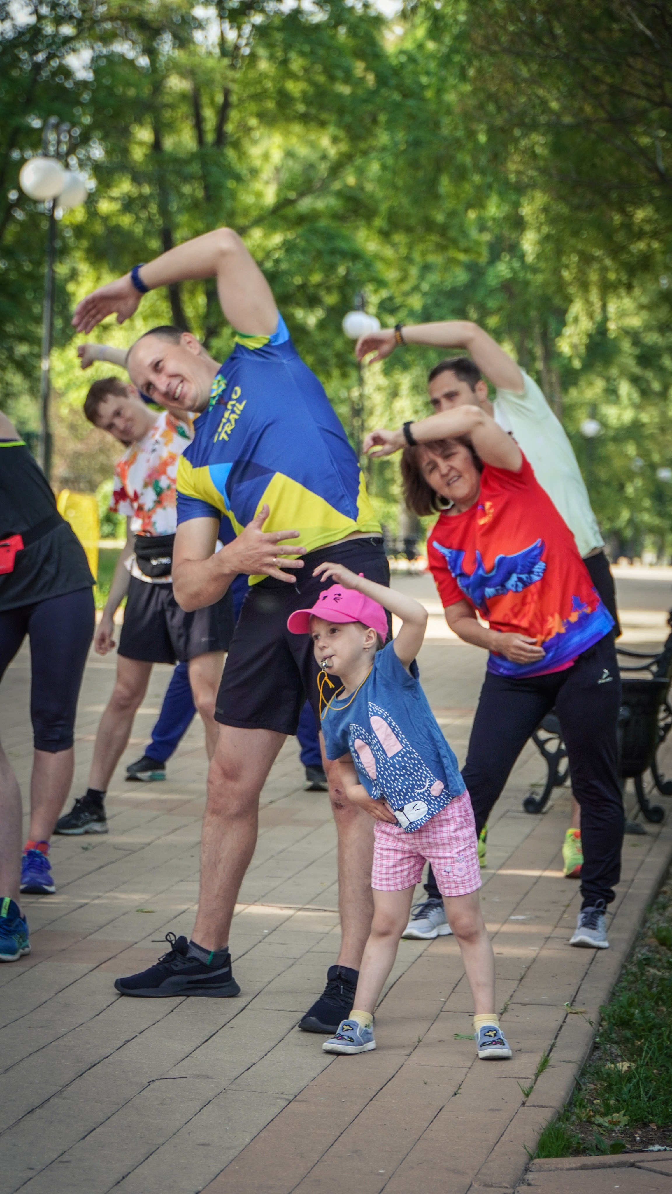 5 вёрст Наташинский 1 июня 2024. Роман Капилюшов. Бег. Фото. Видео. г. Люберцы