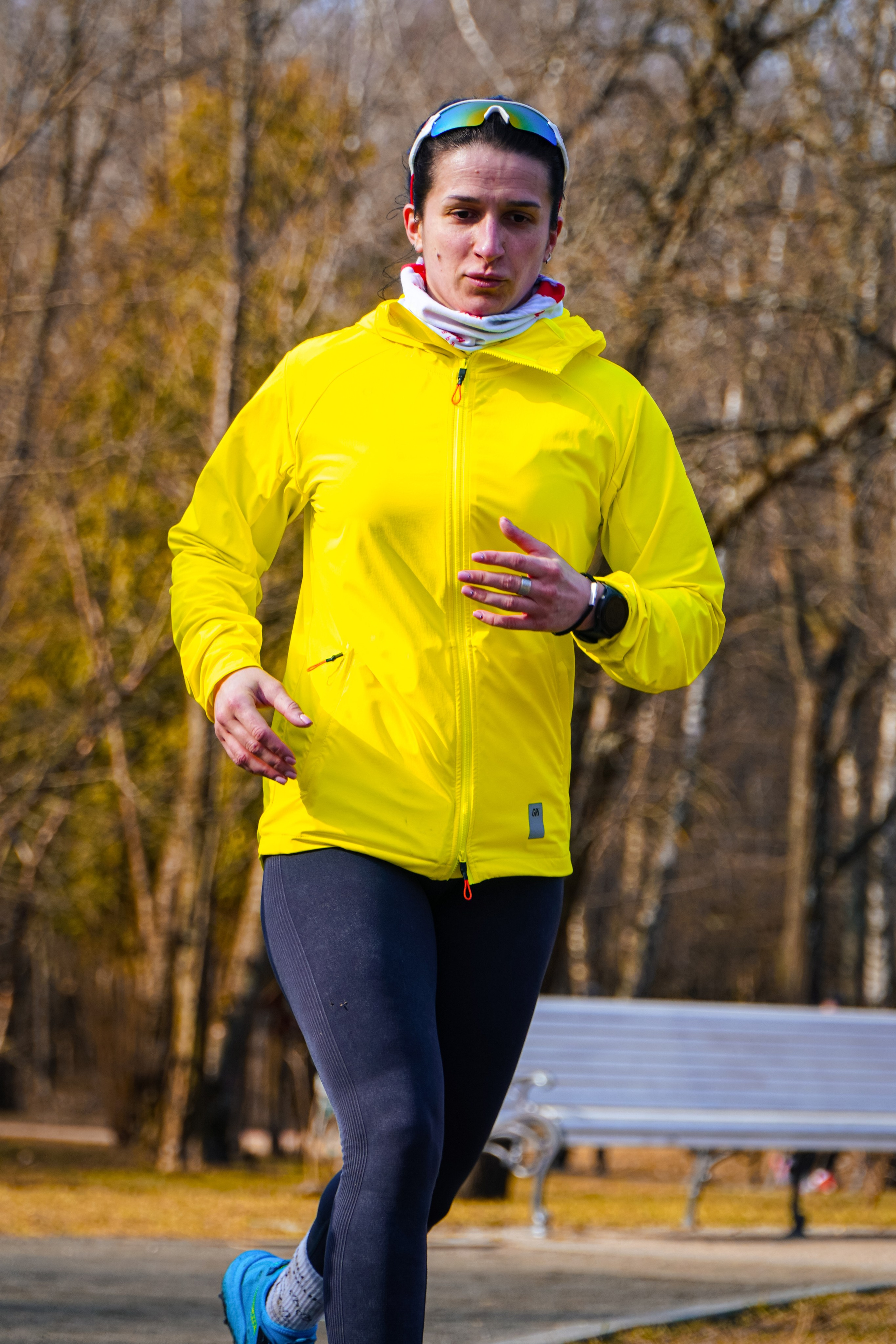 Капибара Кусково & RHR. Роман Капилюшов. Бег. Фото. Видео. г. Люберцы