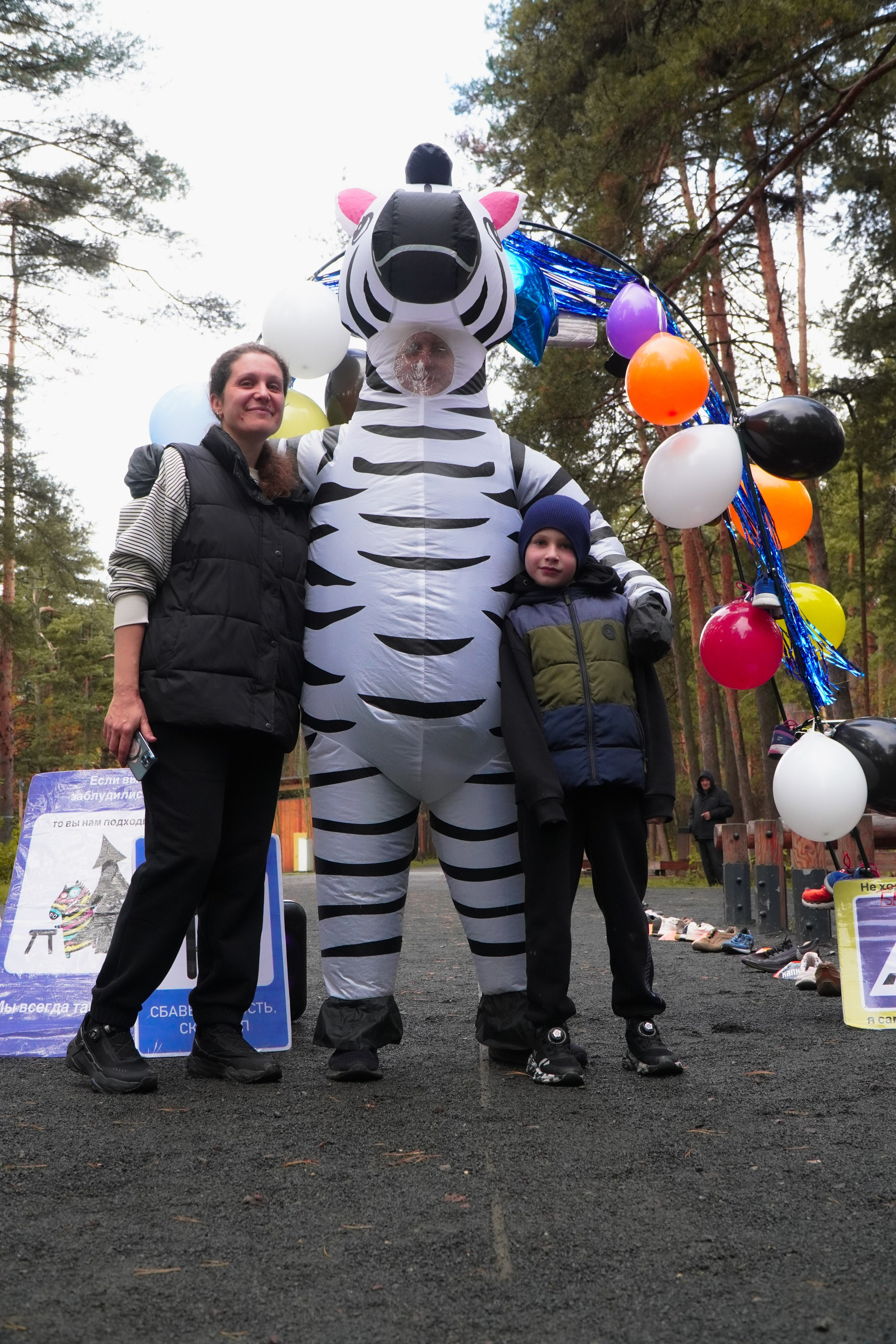 5 вёрст Томилинский 3 года 18 октября 2025. Роман Капилюшов. Бег. Фото. Видео. г. Люберцы