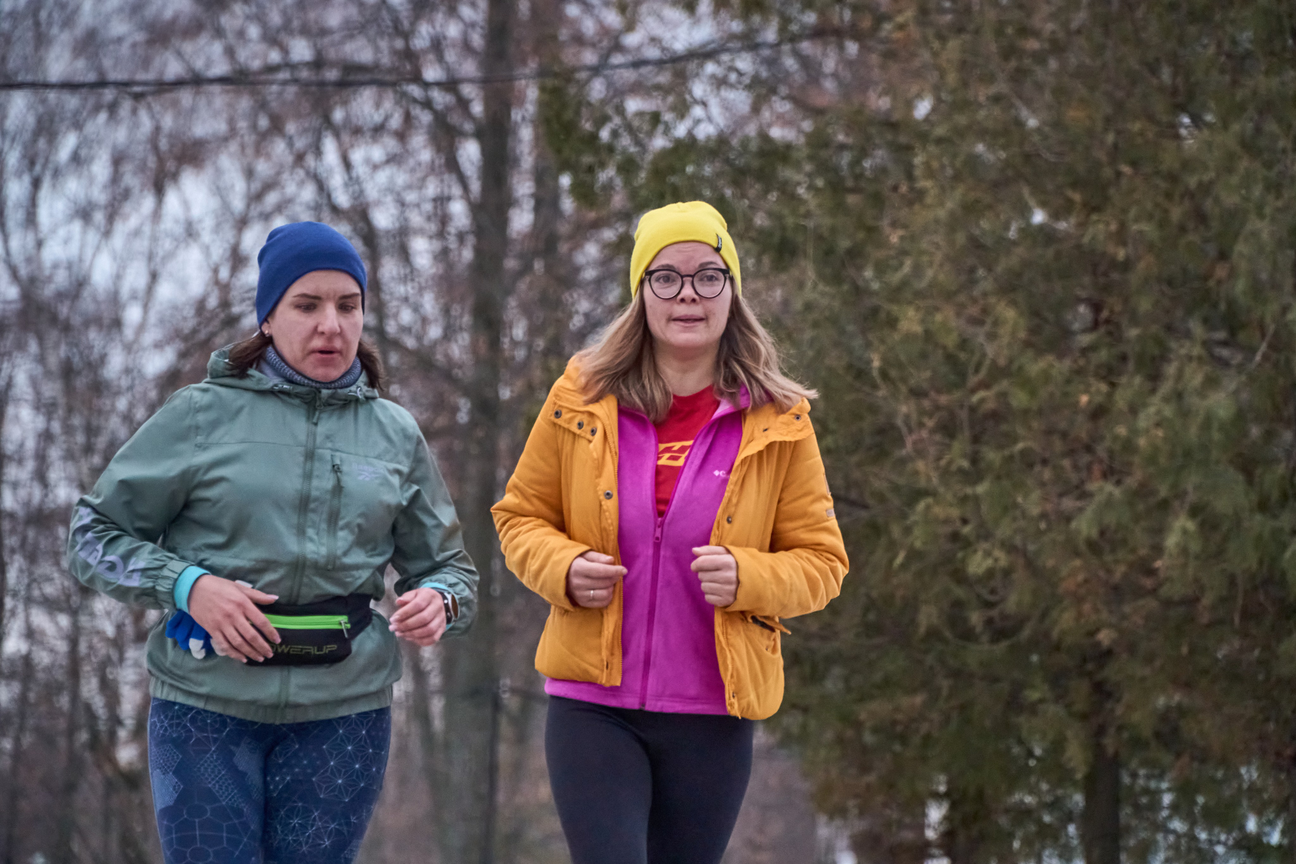 5 вёрст Наташинский 29 декабря 2025. Роман Капилюшов. Бег. Фото. Видео. г. Люберцы