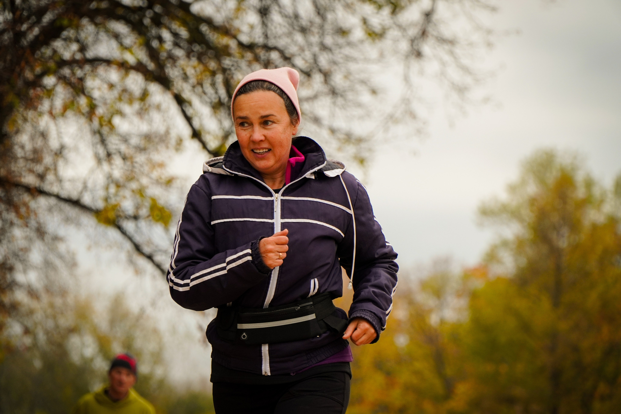 5 вёрст Наташинский 19 октября 2024. Роман Капилюшов. Бег. Фото. Видео. г. Люберцы