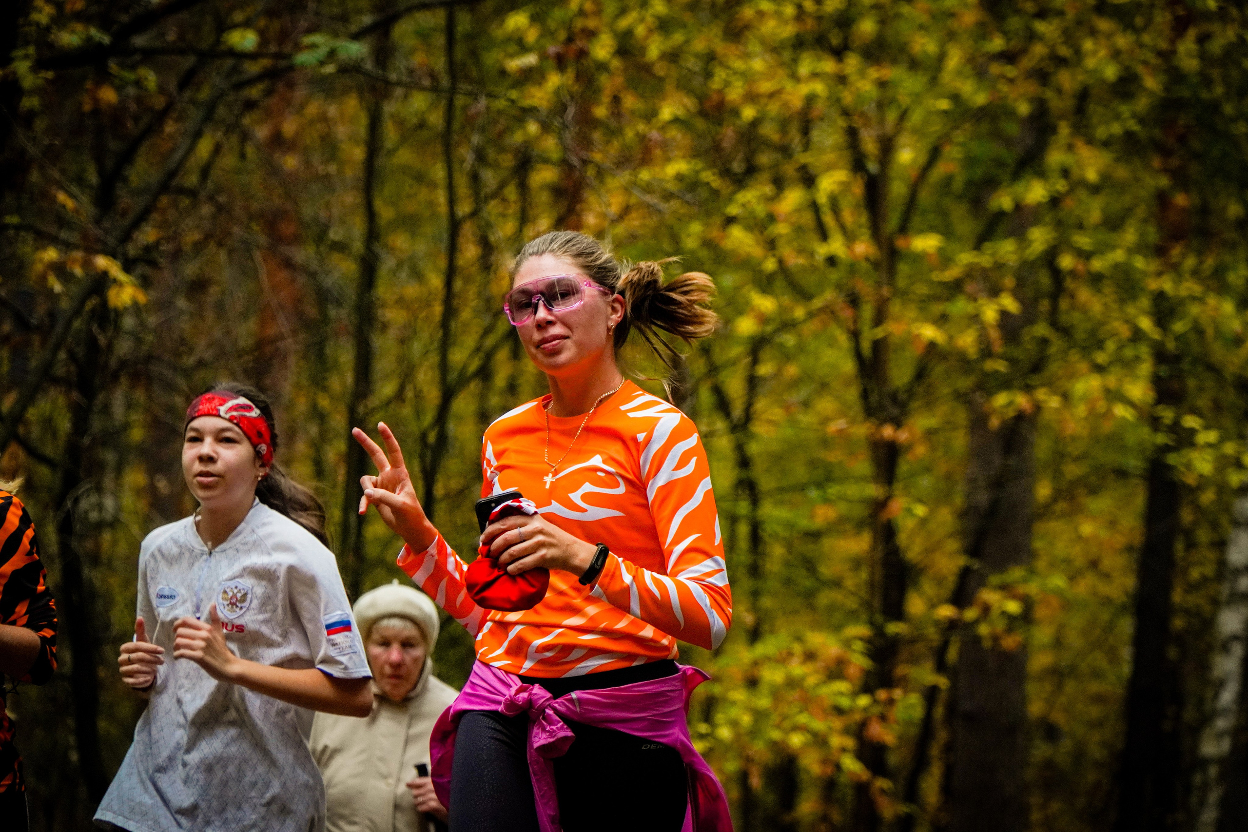 100-й забег 5 вёрст Томилинский. Роман Капилюшов. Бег. Фото. Видео. г. Люберцы
