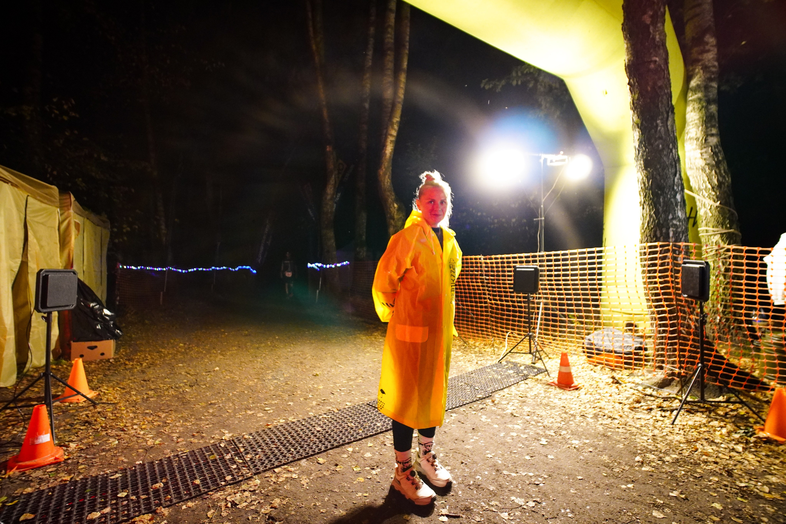 Backyard Ultra Moscow 2024. Роман Капилюшов. Бег. Фото. Видео. г. Люберцы