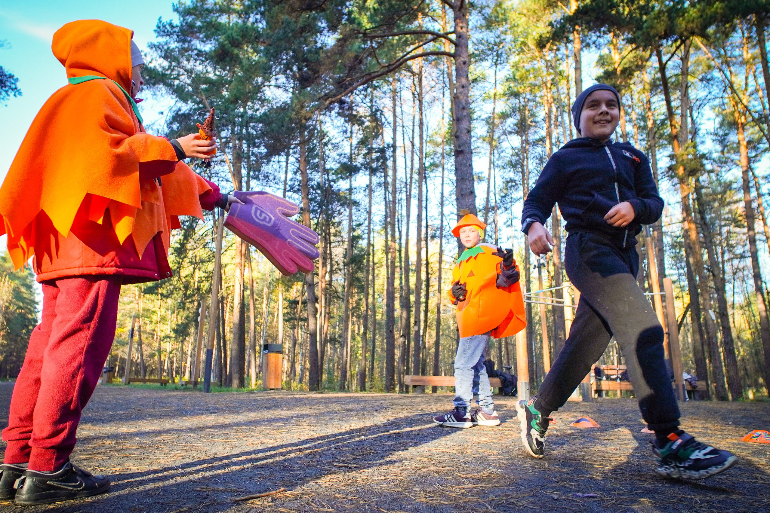 5 вёрст Томилинский 26 октября 2024. Роман Капилюшов. Бег. Фото. Видео. г. Люберцы