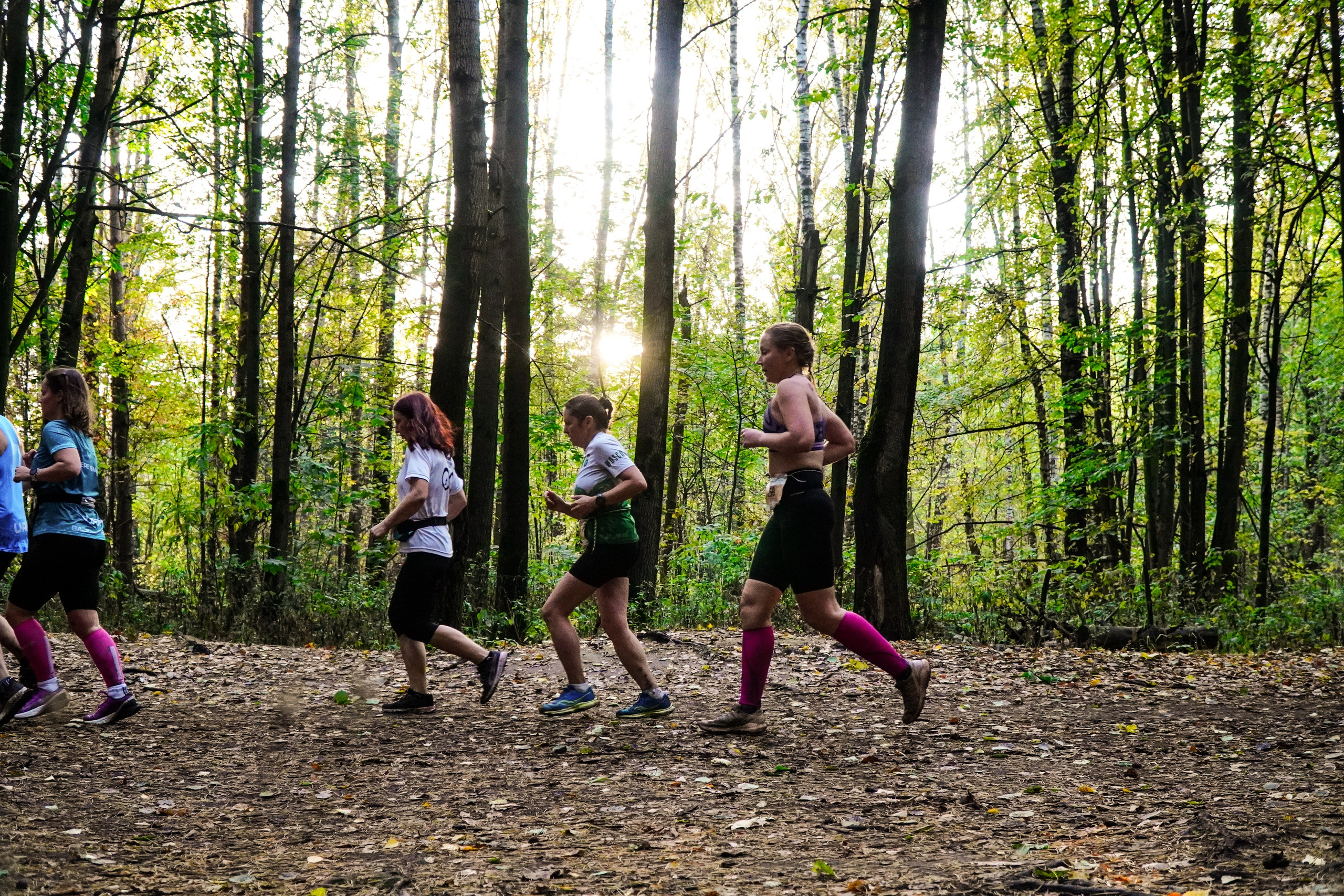 Backyard Ultra Moscow 2024. Роман Капилюшов. Бег. Фото. Видео. г. Люберцы