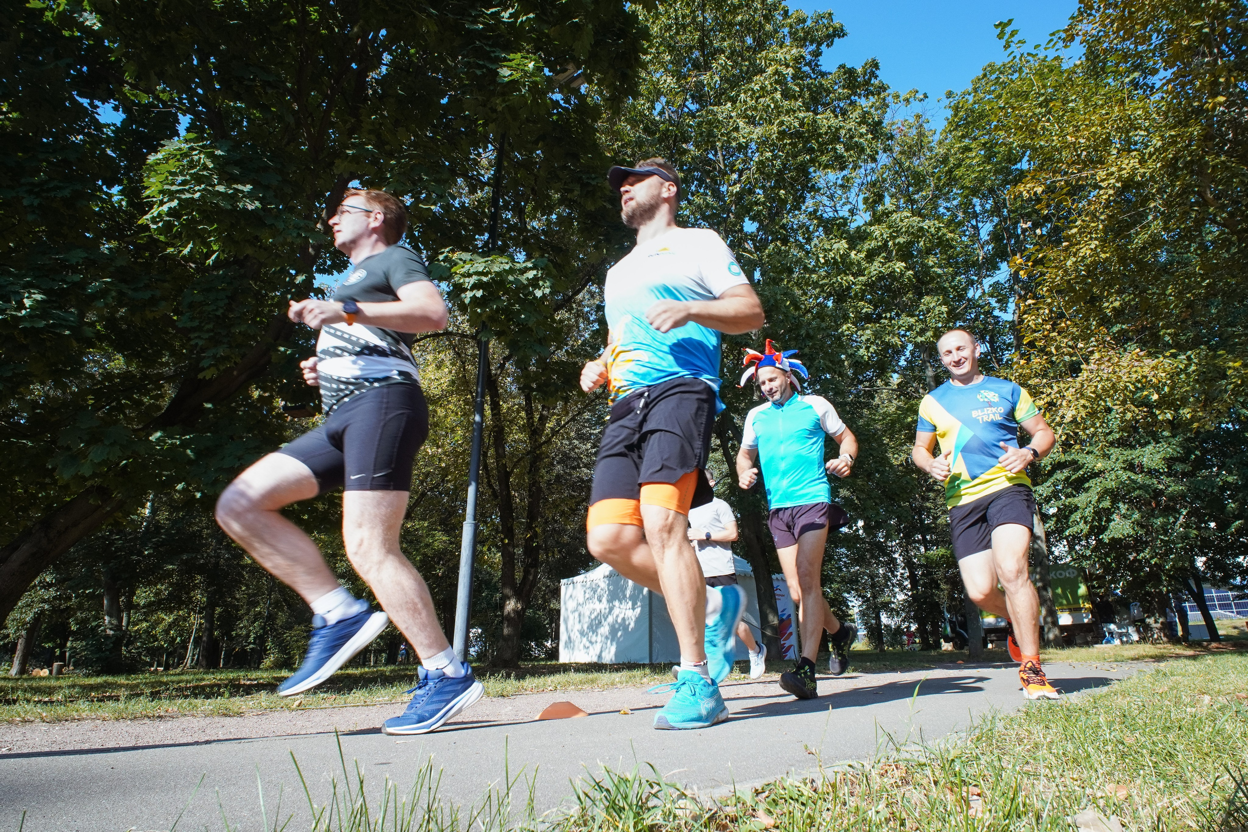 5 вёрст Наташинский 31 августа 2024. Роман Капилюшов. Бег. Фото. Видео. г. Люберцы