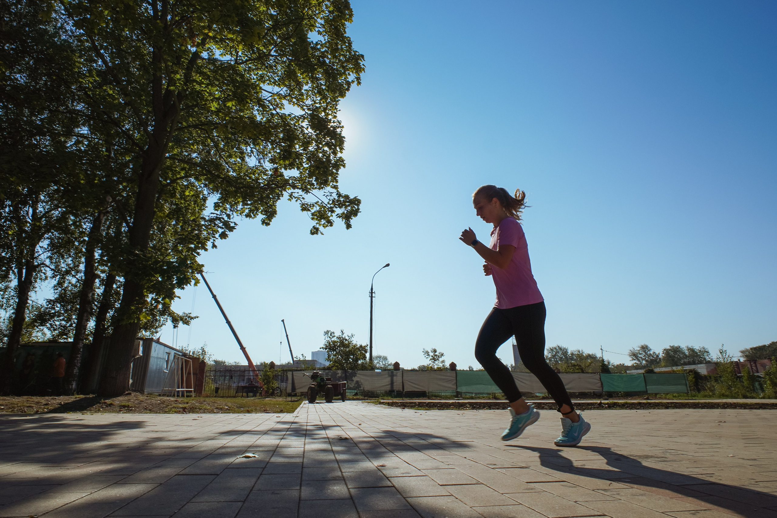 5 вёрст Наташинский 31 августа 2024. Роман Капилюшов. Бег. Фото. Видео. г. Люберцы