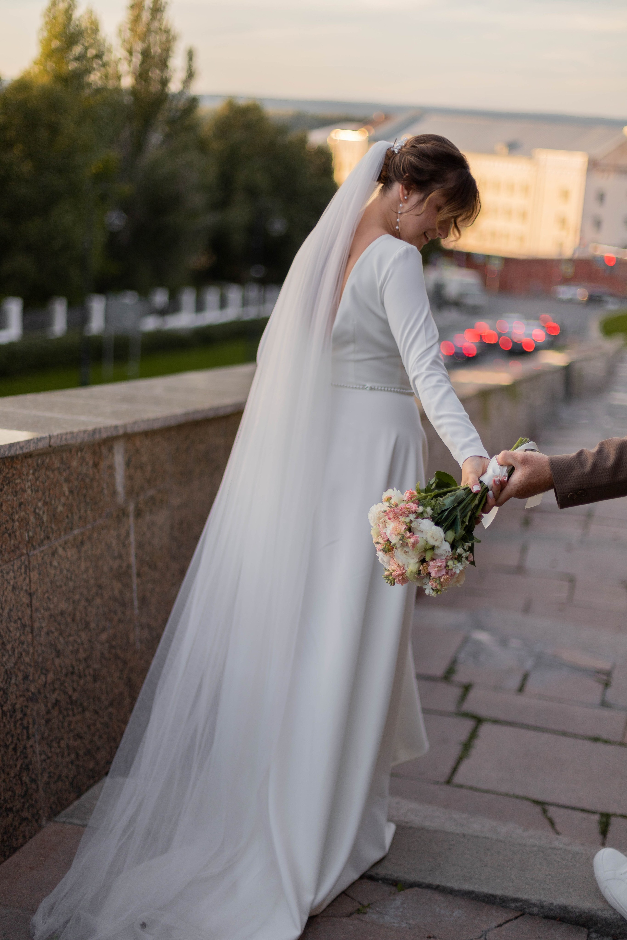 Иван и Светлана. Фотограф в Самаре Юлия Зиганшина