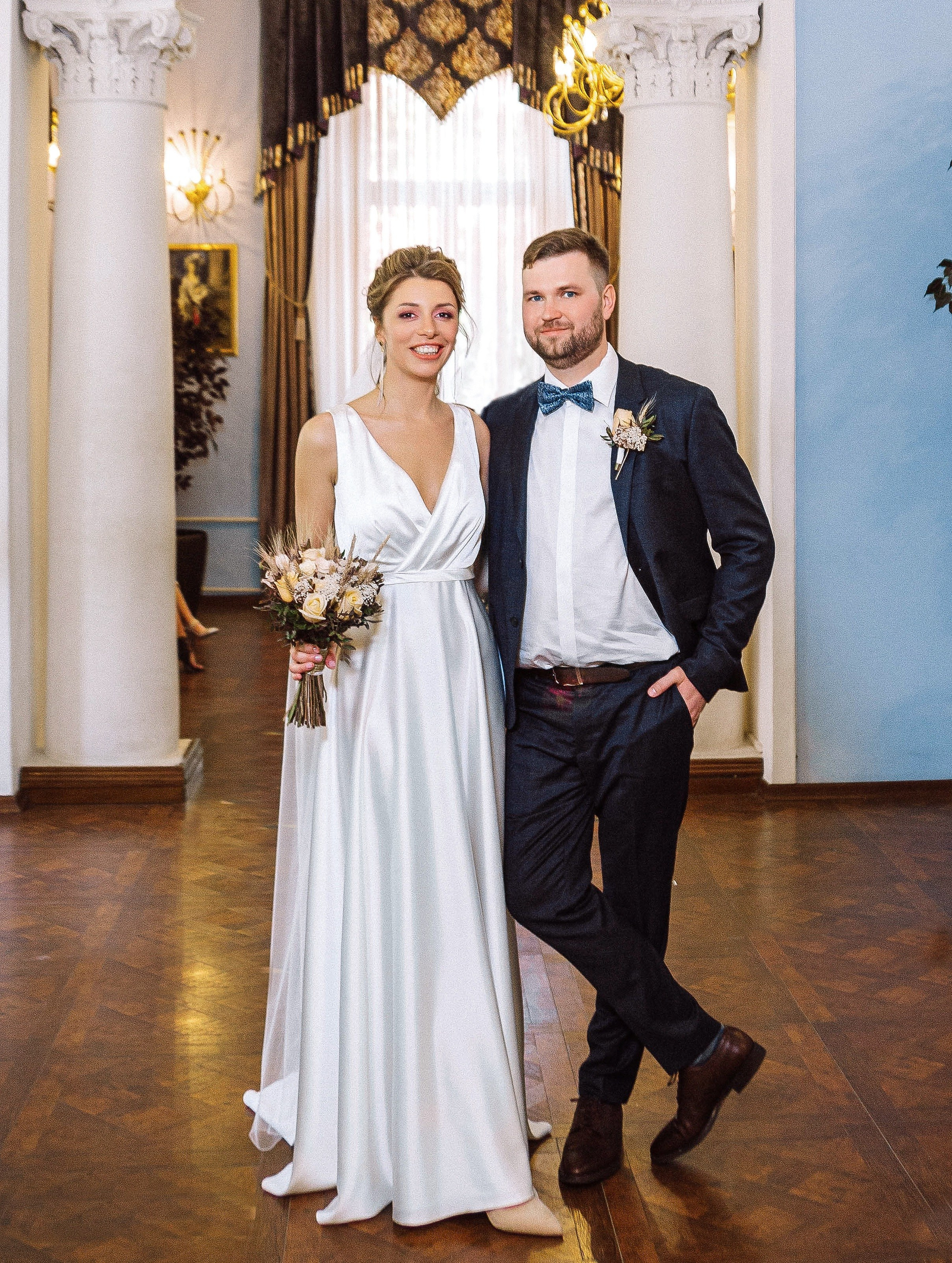 Наталья и Алексей. Свадебный фотограф Маргарита Глумскова