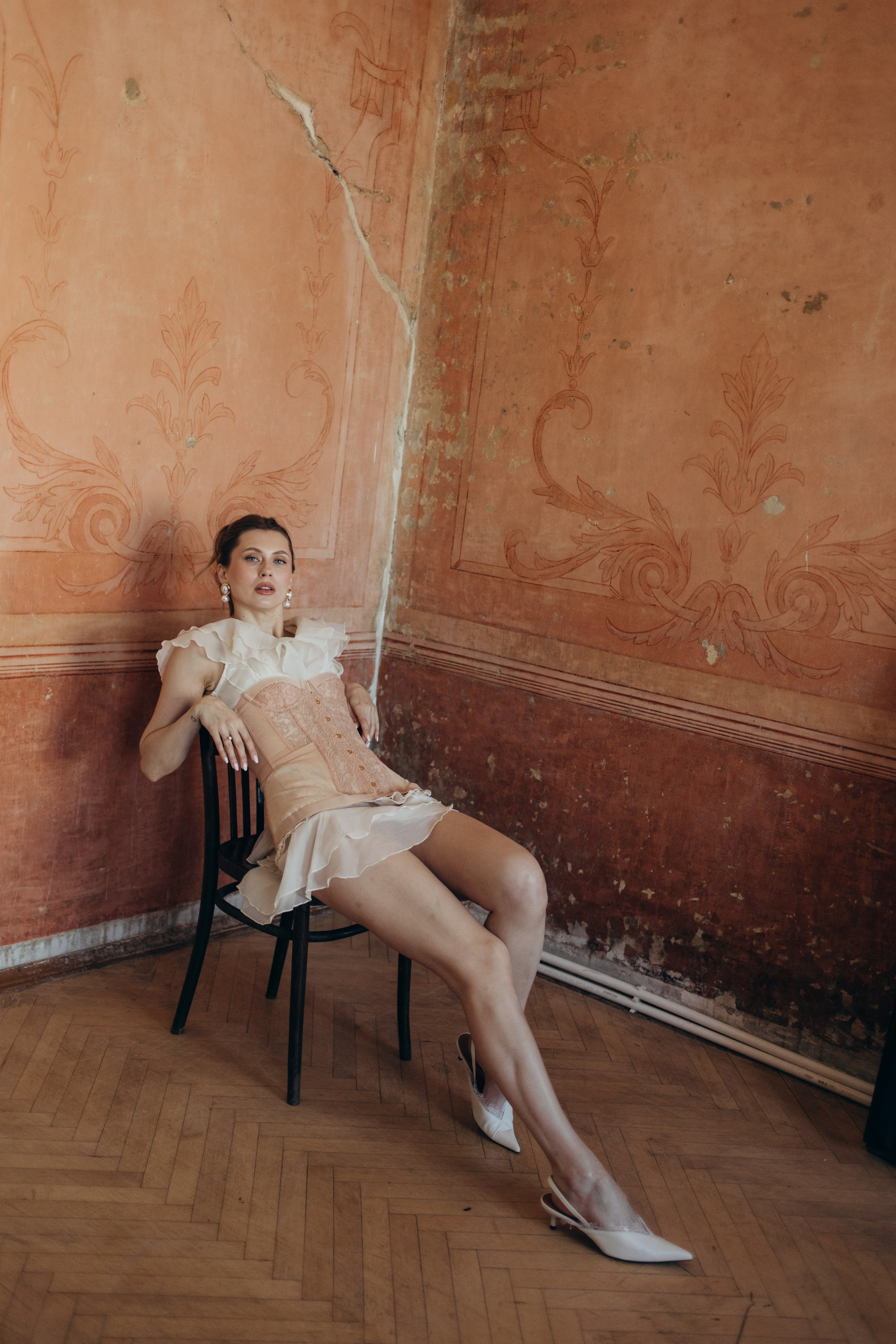 Красота в старинном доме. Фотограф в Краснодаре Евгения Михаевич