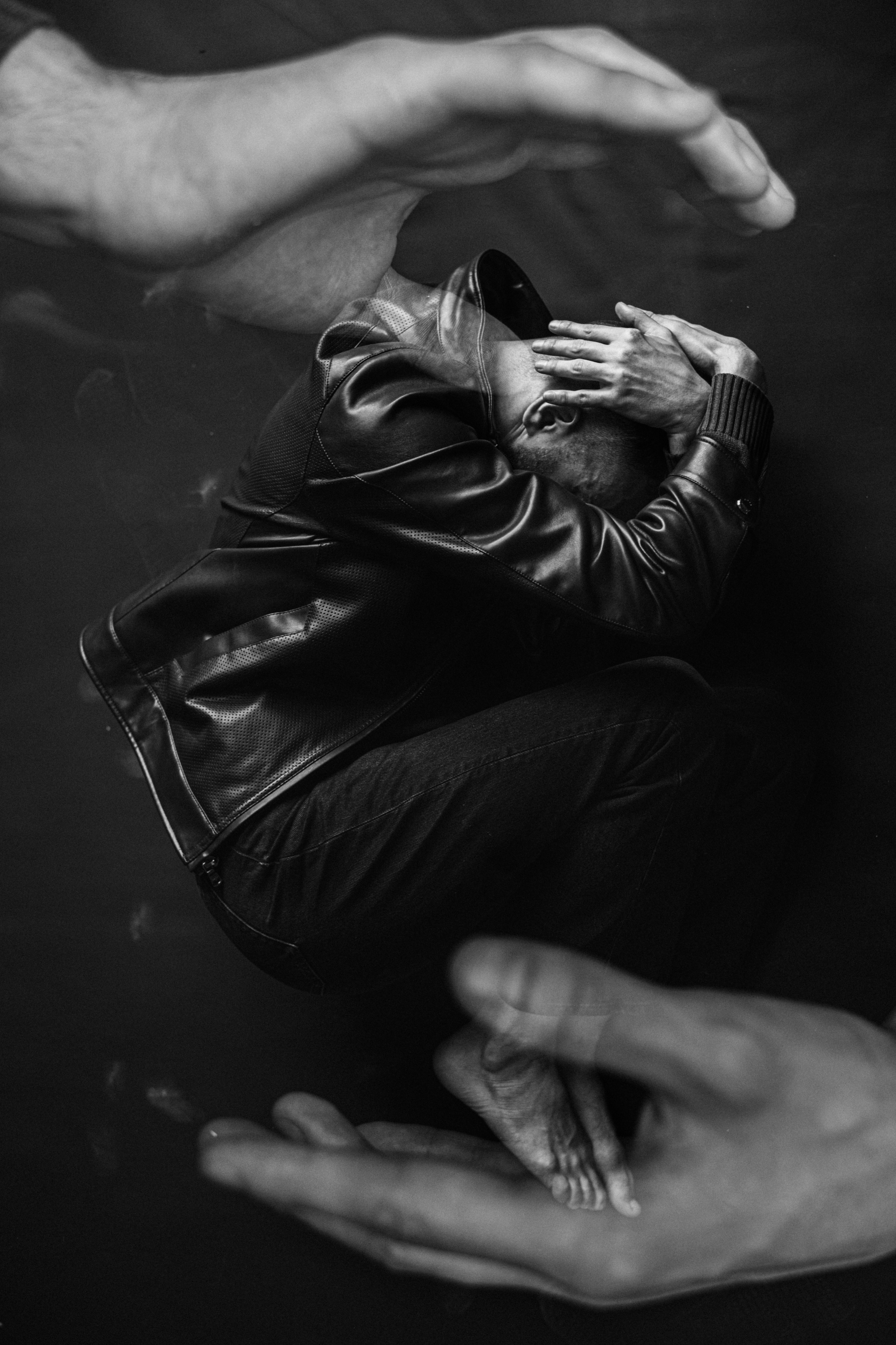 Мои ч/б работы. Портретный фотограф Марина Щеглова в Москве