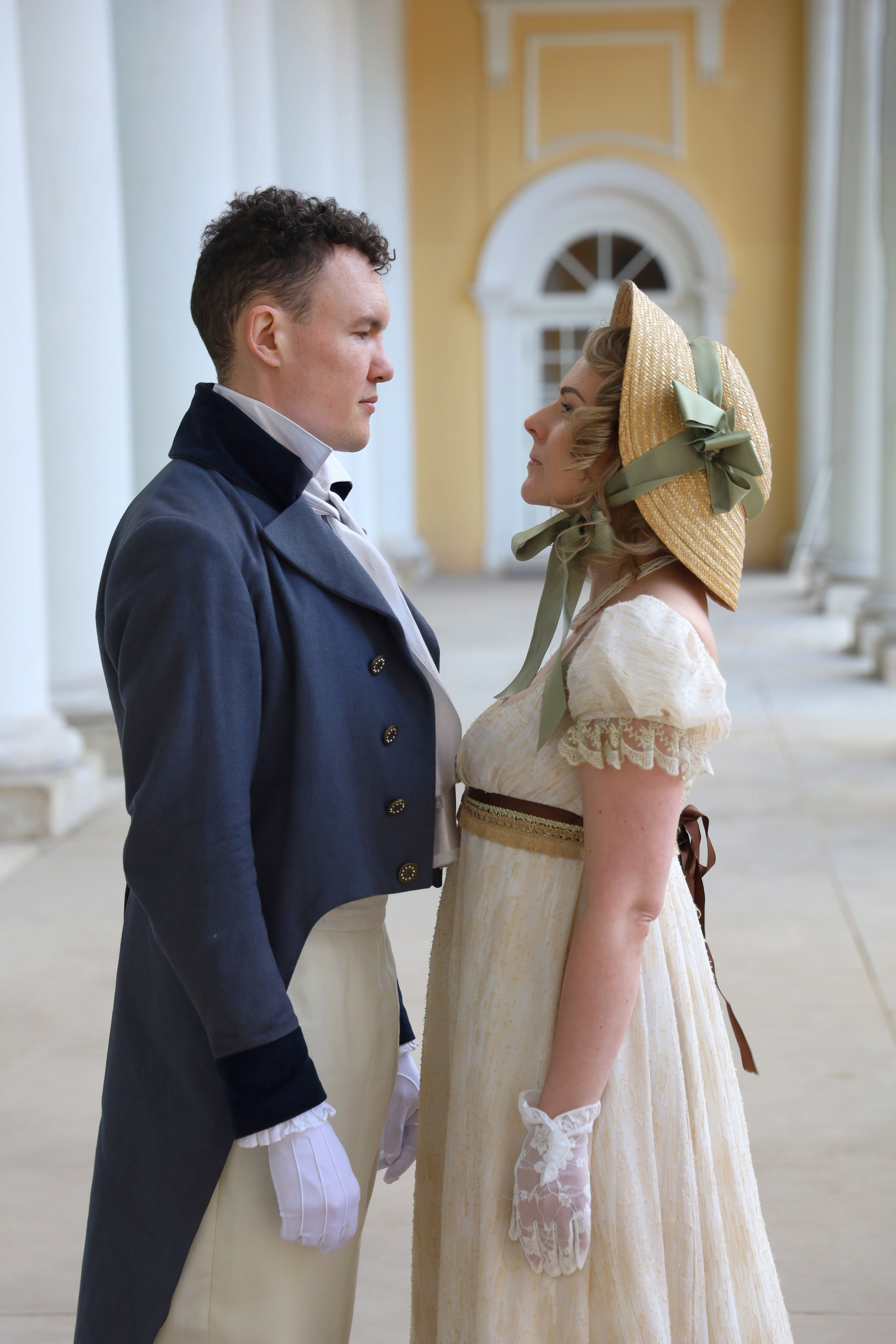 Гордость и предубеждение. Фотограф в Москве Юлия Бушкина