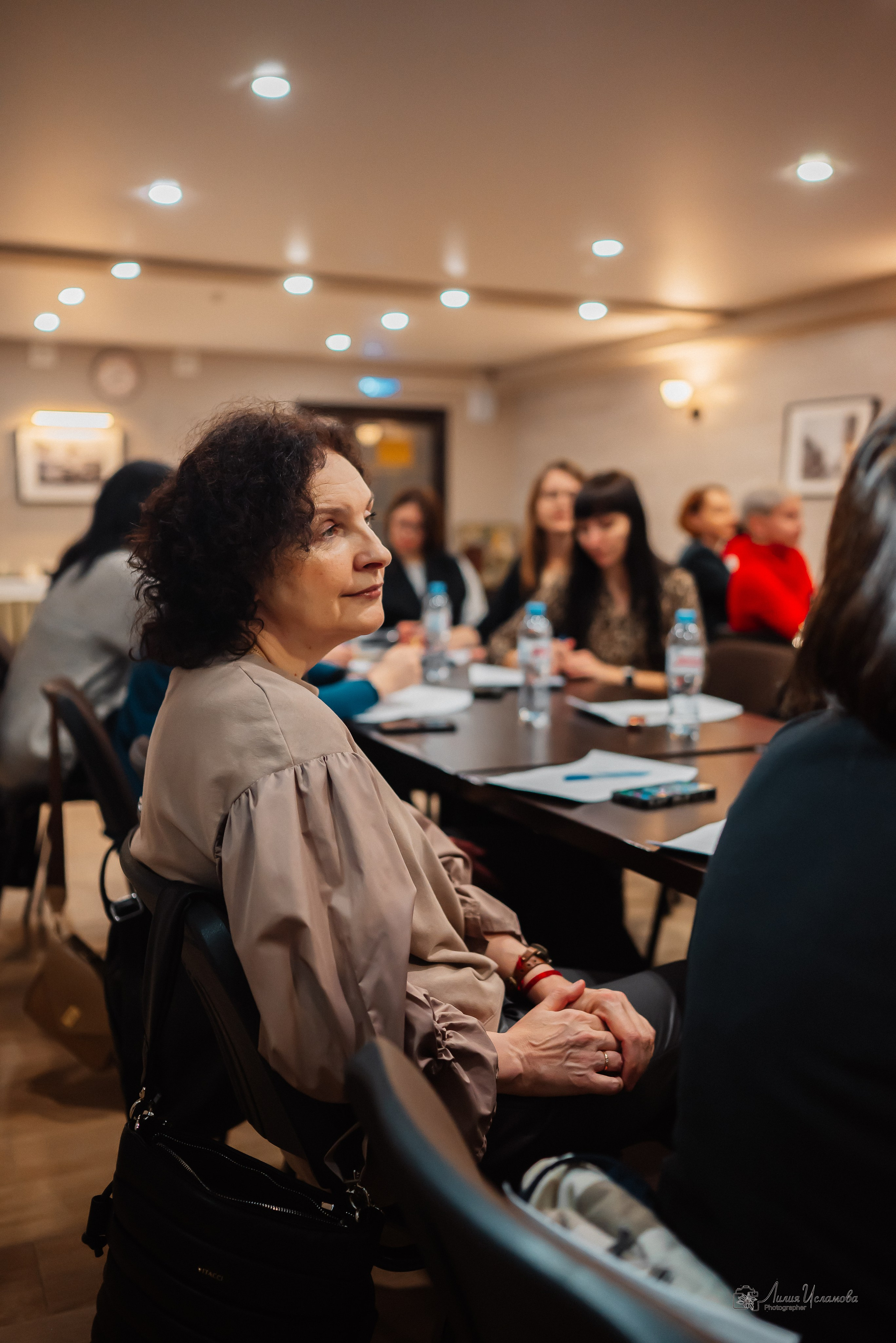 Код публичности. Фотограф Исламова Лилия, Смоленск