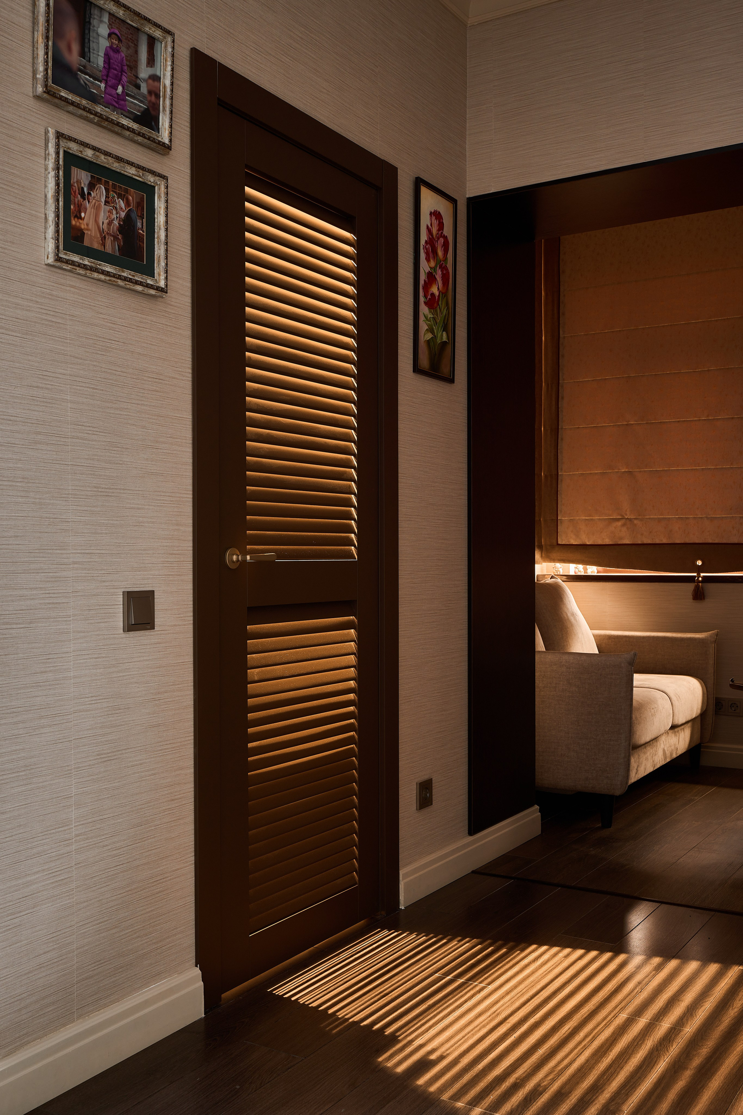 Спальня из проекта Ирины Кумсковой. Бояршинов Антон Интерьерный фотограф/видеограф Москва