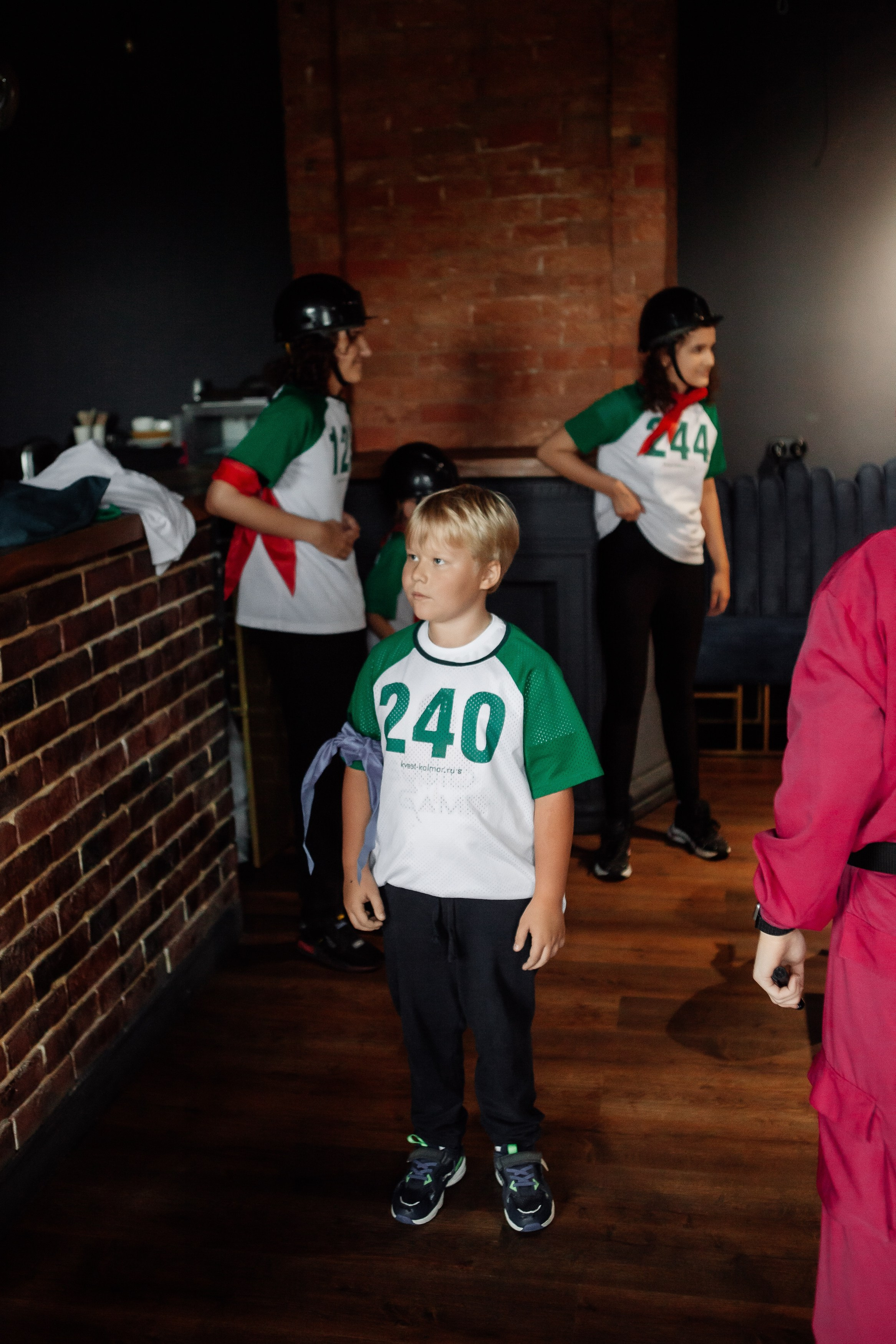 День рождения Квест. Фотограф в Нижнем Новгороде Таня Галкина