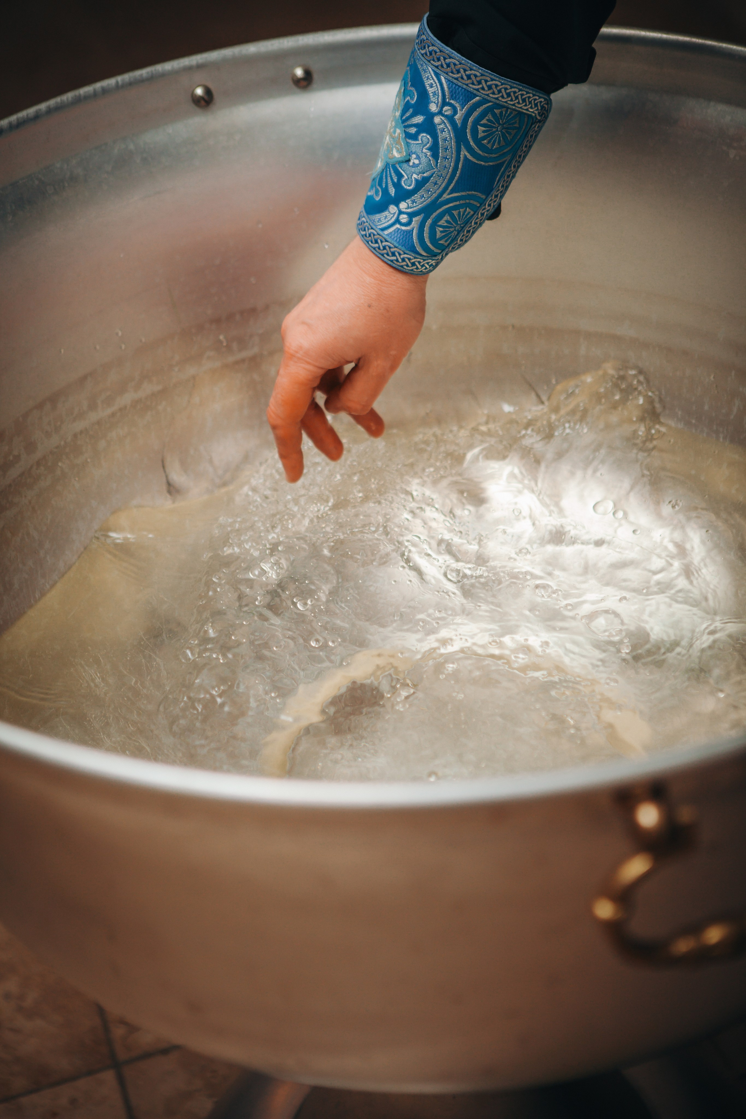 Крестины Вероники. Фотограф в Нижнем Новгороде Таня Галкина