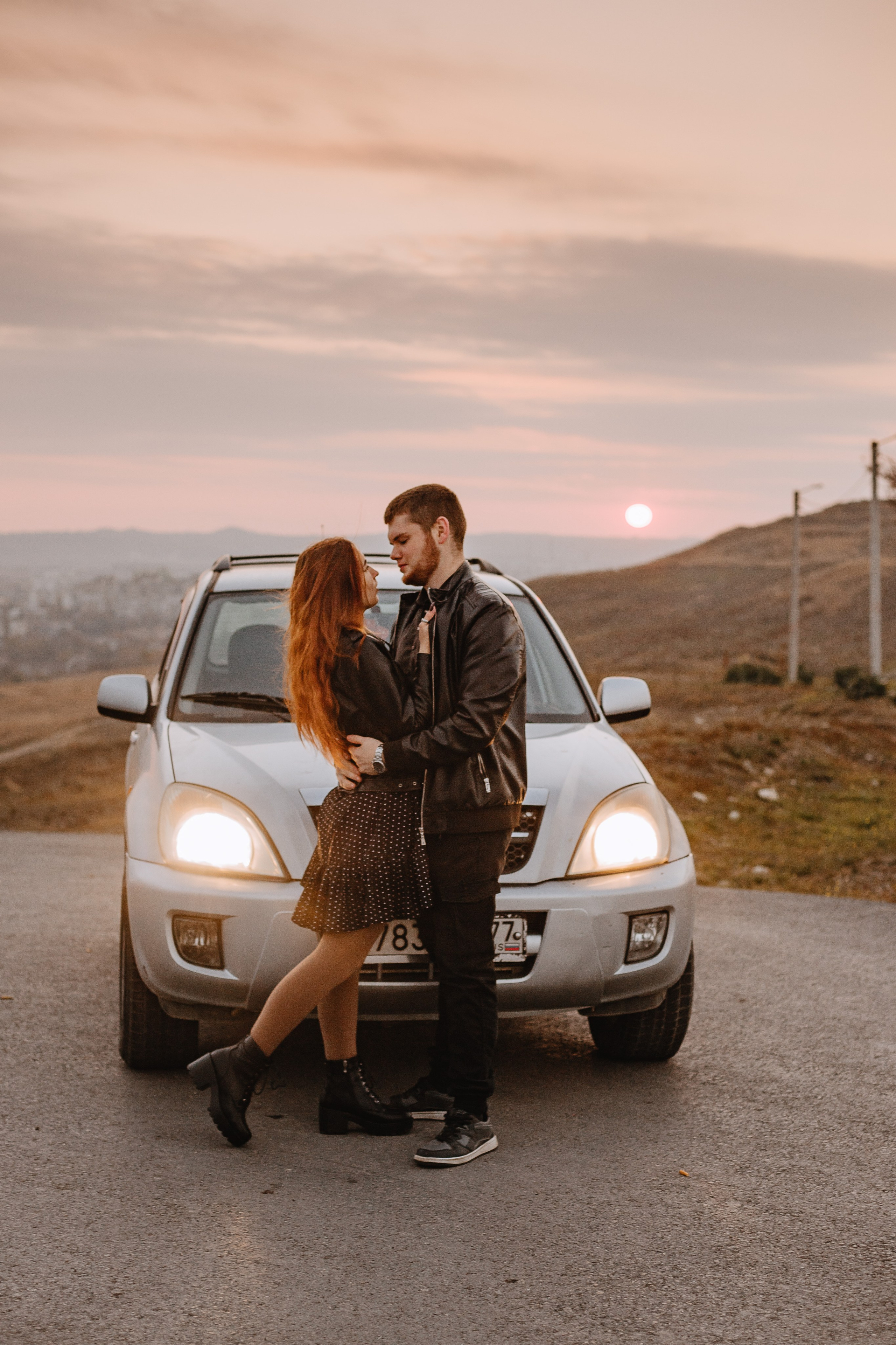 Любовь в Керчи. Фотограф Алиса Субботина