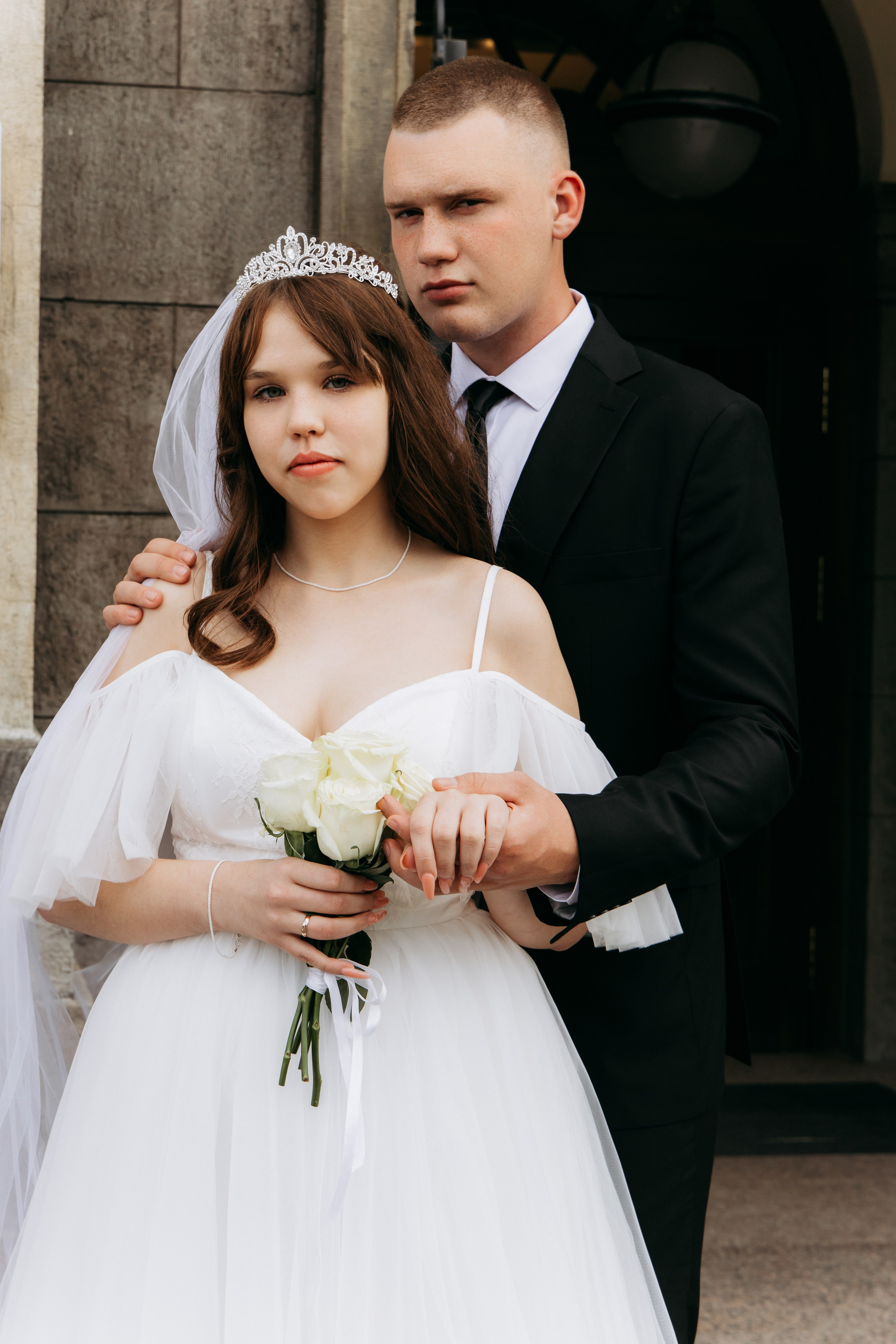 Игорь и Елизавета. Фотограф в Омске Валерия Крячко