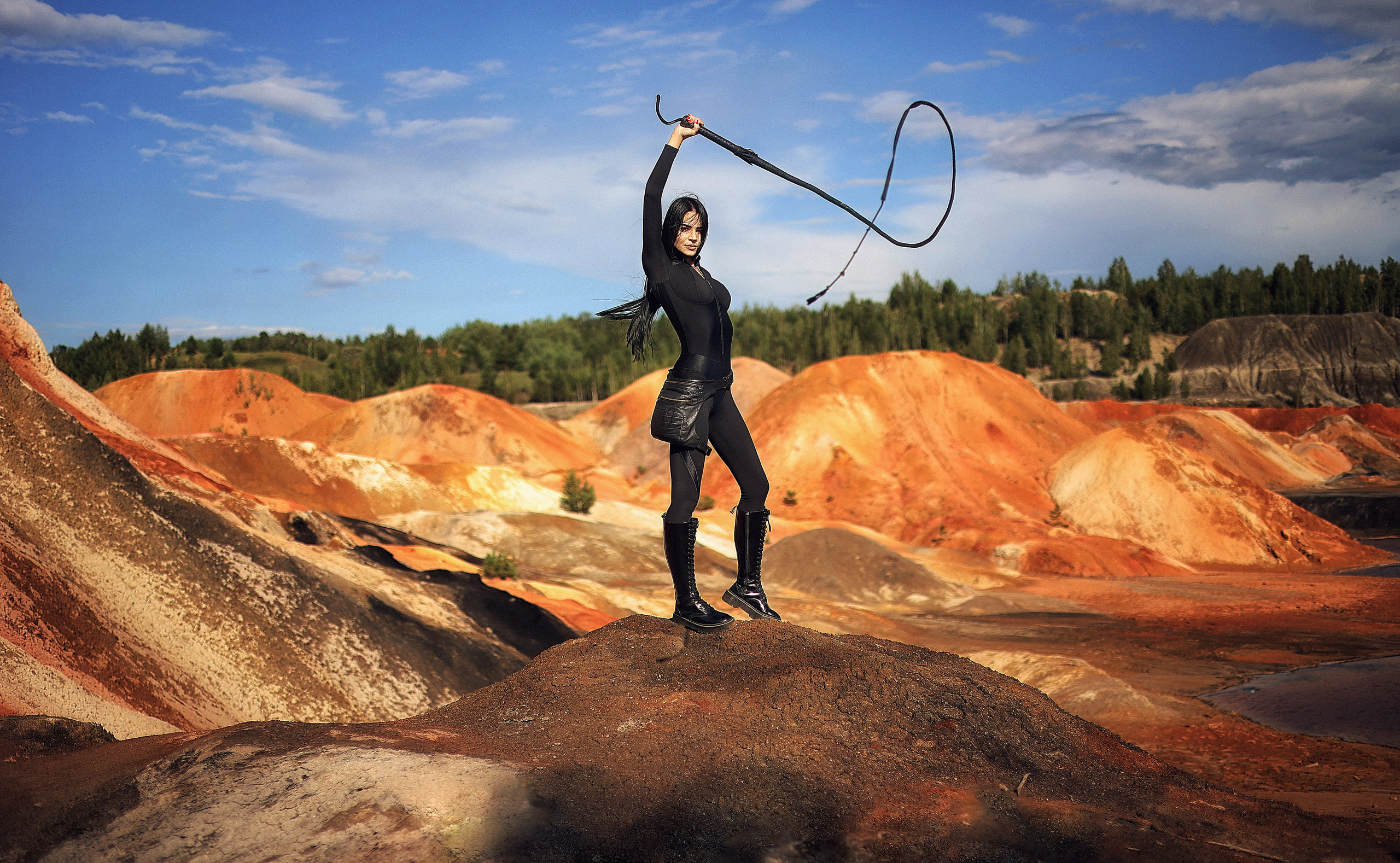 Уральский марс. Эксклюзивный фотограф японских сказок в Екатеринбурге