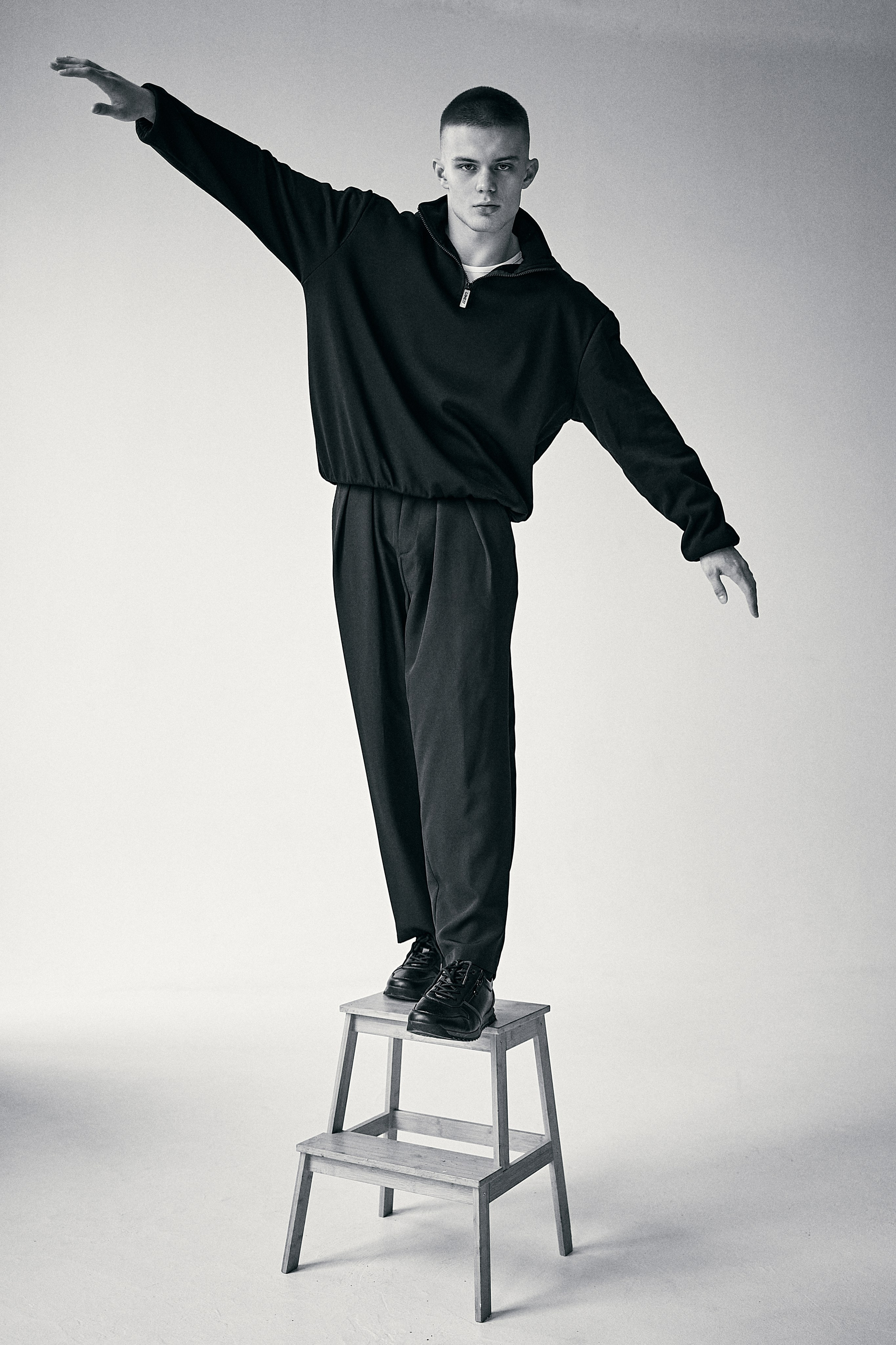 Артём Гревцев. Модельное агентство TM Models в Калининграде