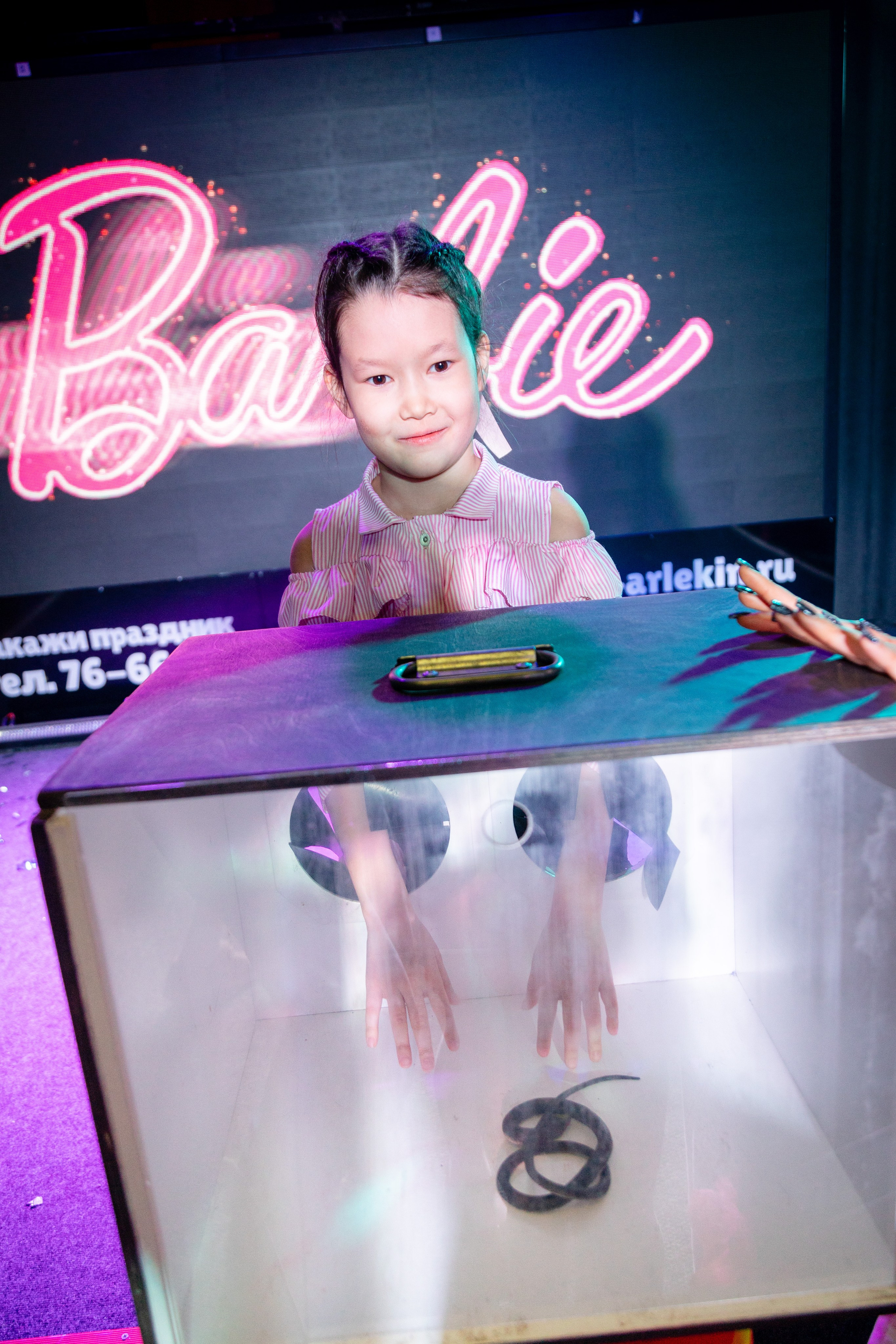 Алисе 7 лет. Детский фотограф видеограф в Хабаровске Михаил Орлов