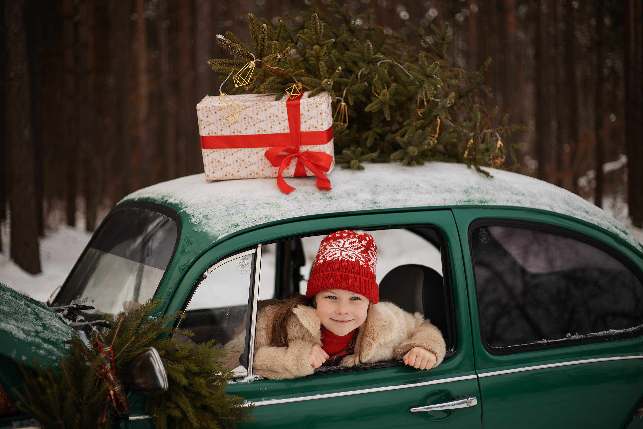 NEW YEAR. Контент-фотограф в Калининграде (Москве) Наталья Кеворкова