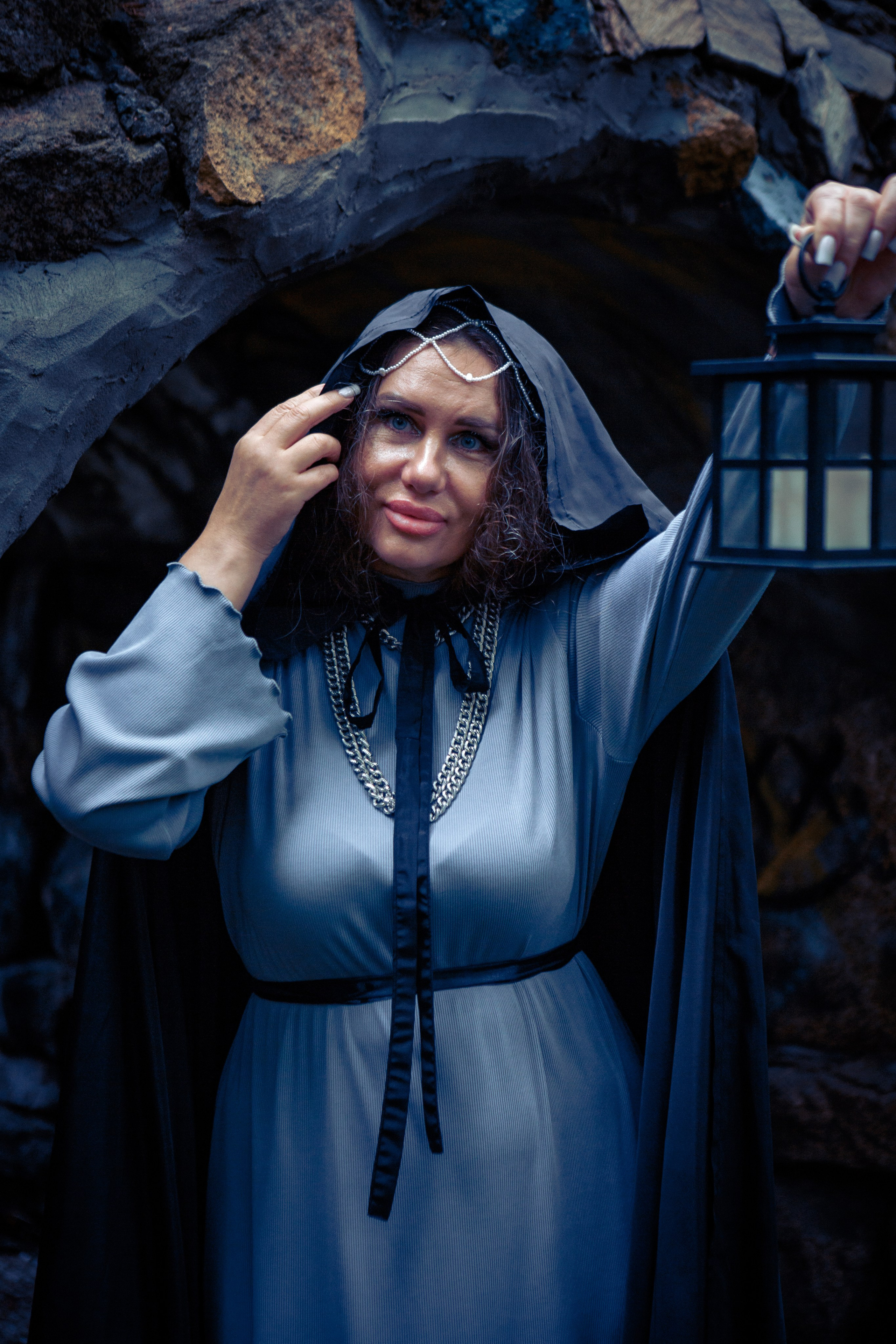 Легенда короля Артура. Фотограф Екатерина Голицына