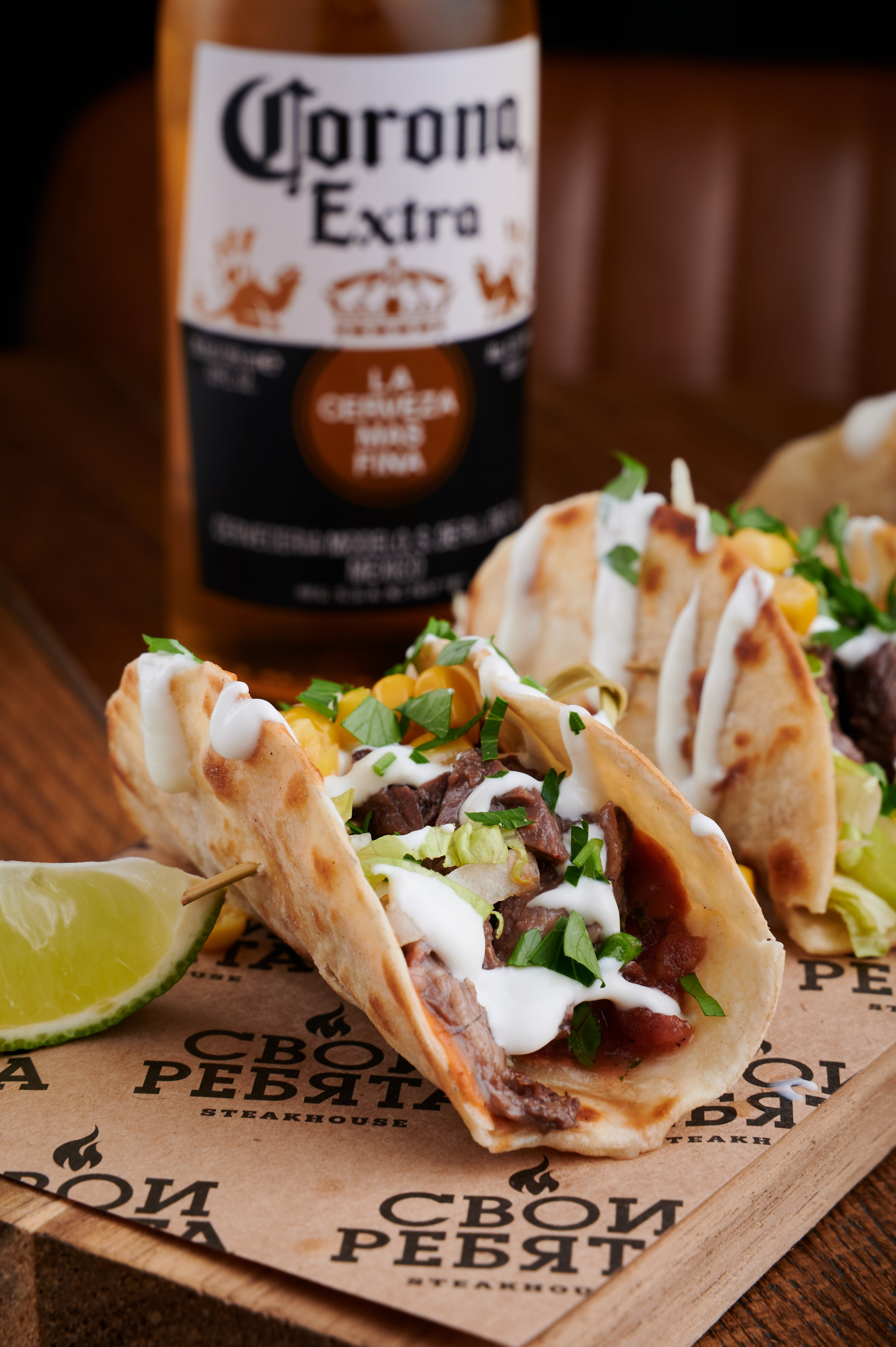 FOOD. Свадебный фотограф Александр Браво