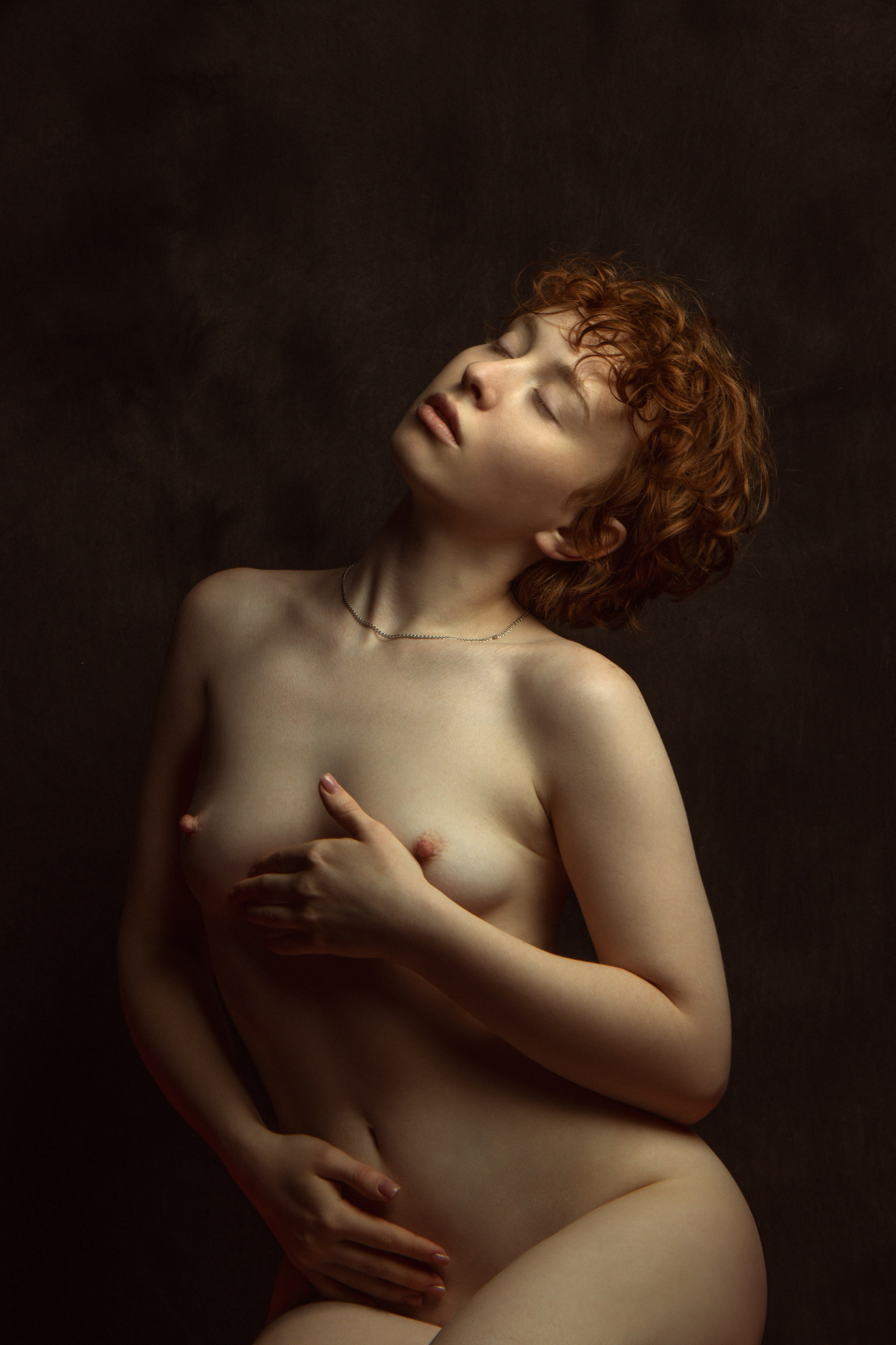 Ню фотографии