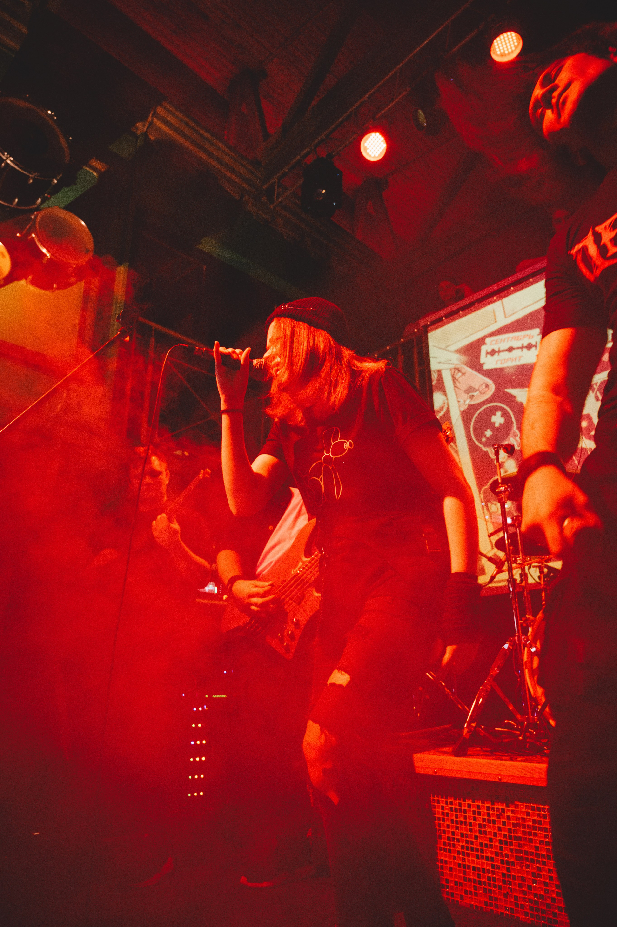 ДЕСТРА. Фотограф Анна Темнова. Пенза