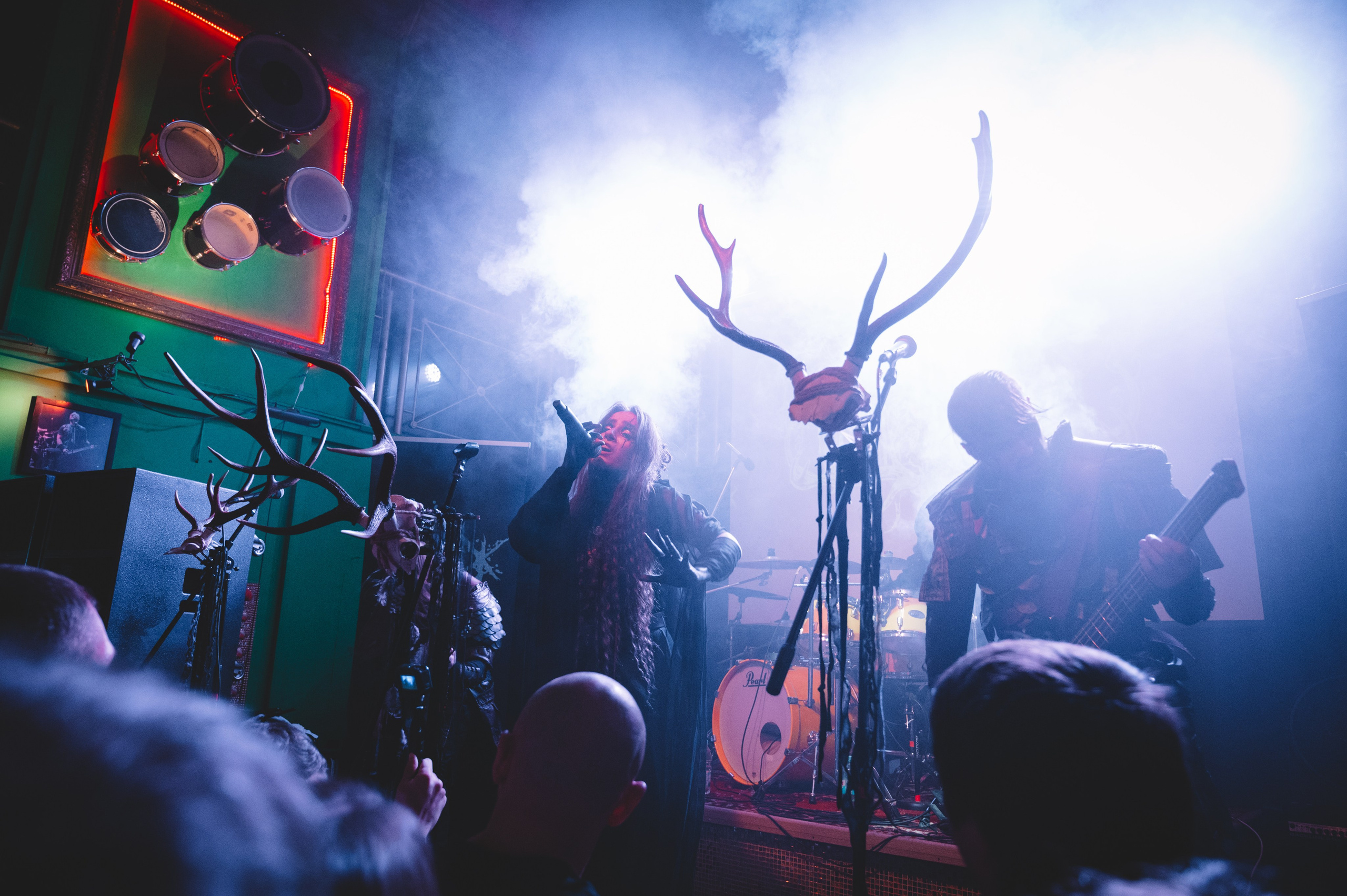 МЕЩЕРА 10.11.24. Фотограф Анна Темнова. Пенза