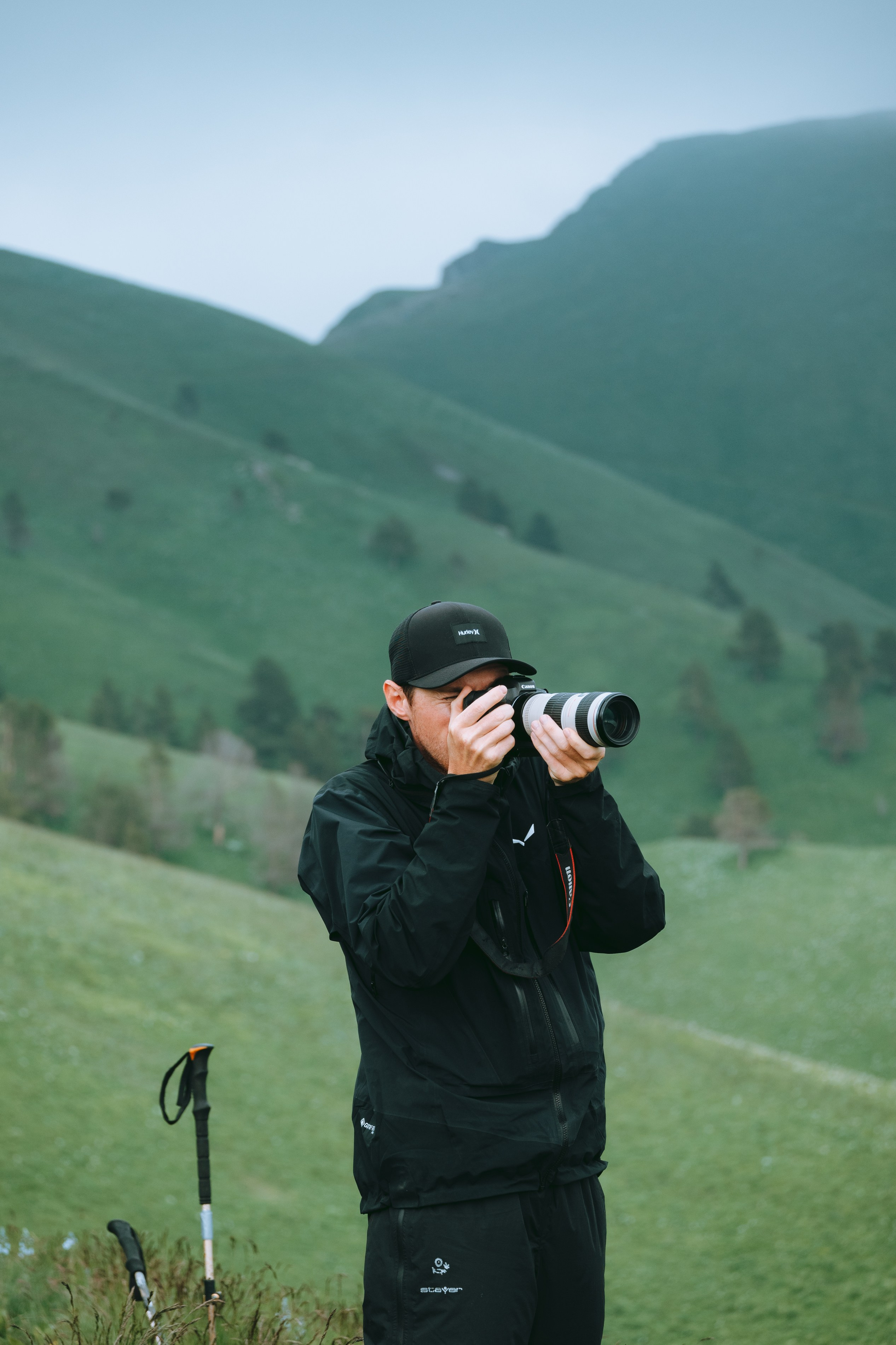 Большой Тхач. Пейзажный и тревел-фотограф Алексей Соколенко