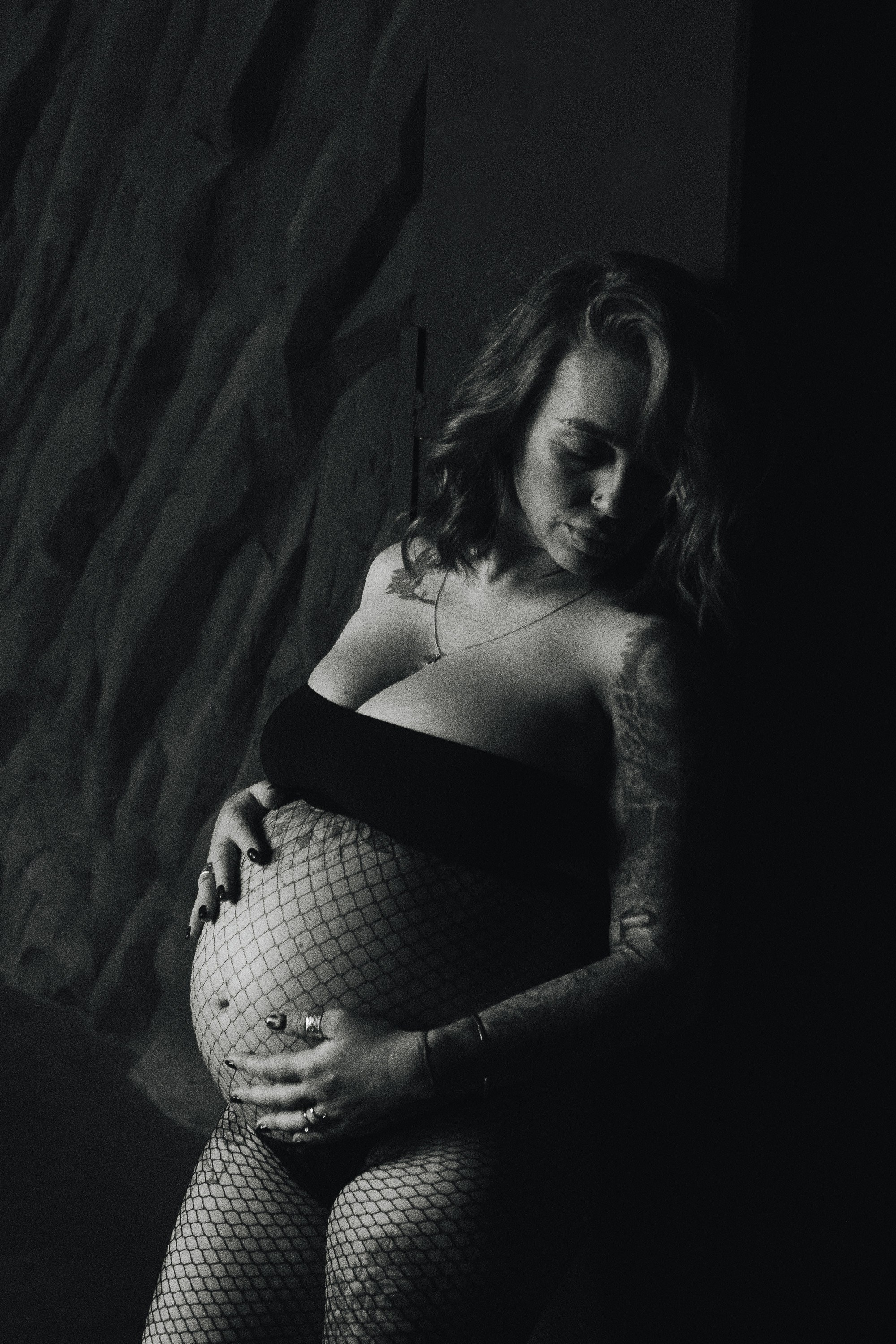 Анна. Фотограф Наташа Лисица