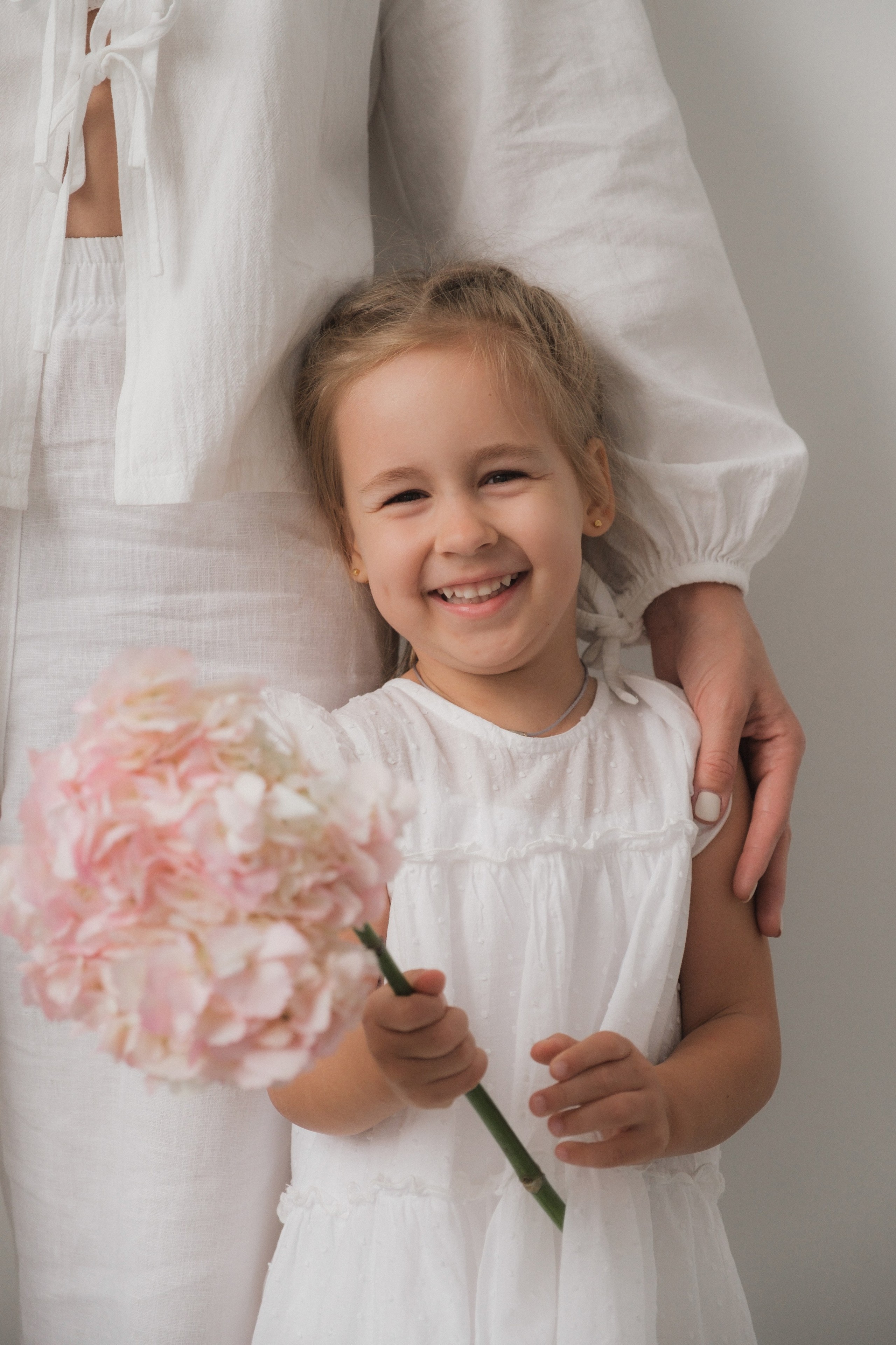 Ксюша и малютка Уля. Свадебный и семейный фотограф в Волгограде