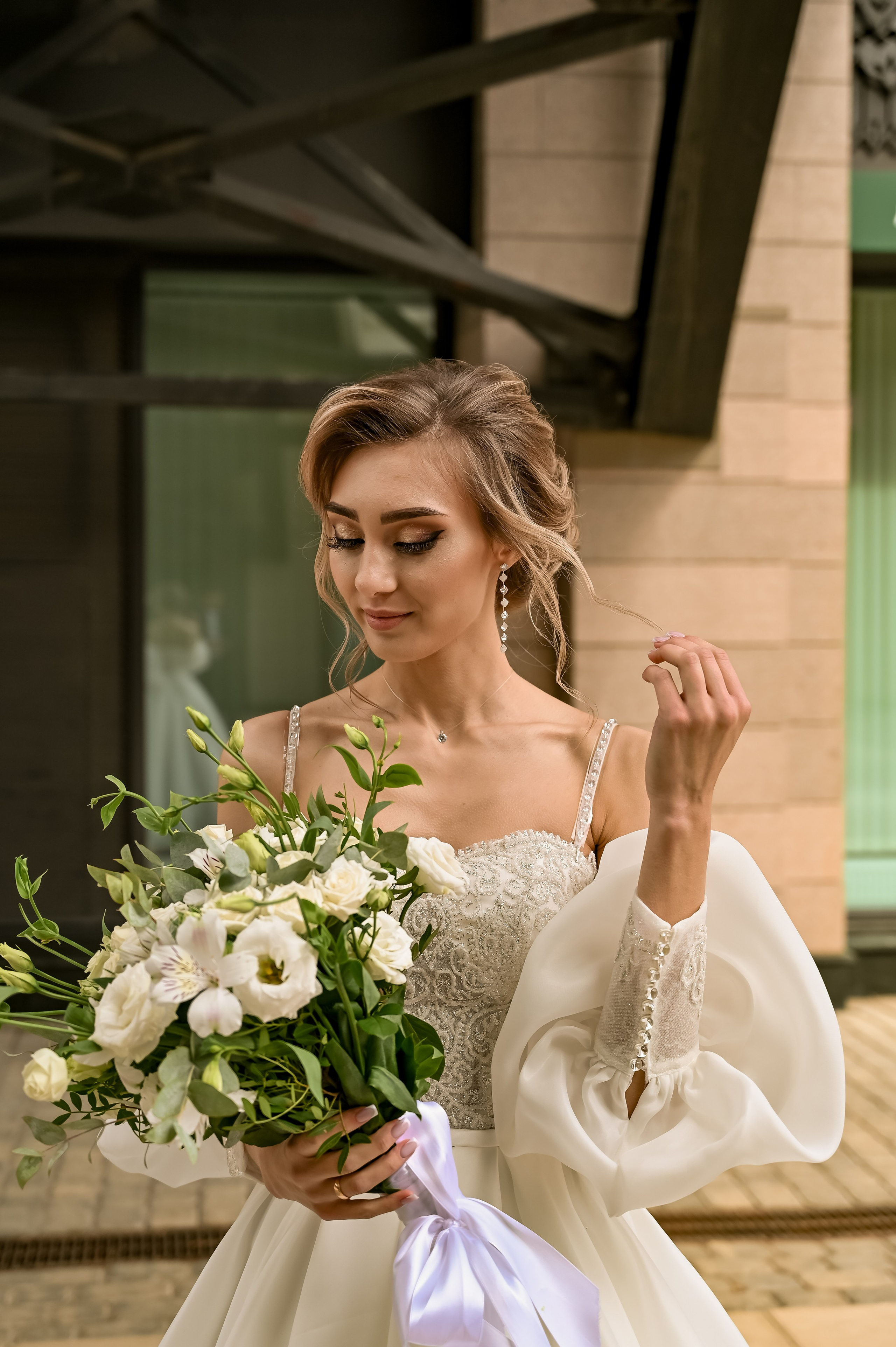 Свадьба полный день. Семейный и свадебный фотограф в г. Уфа Динара