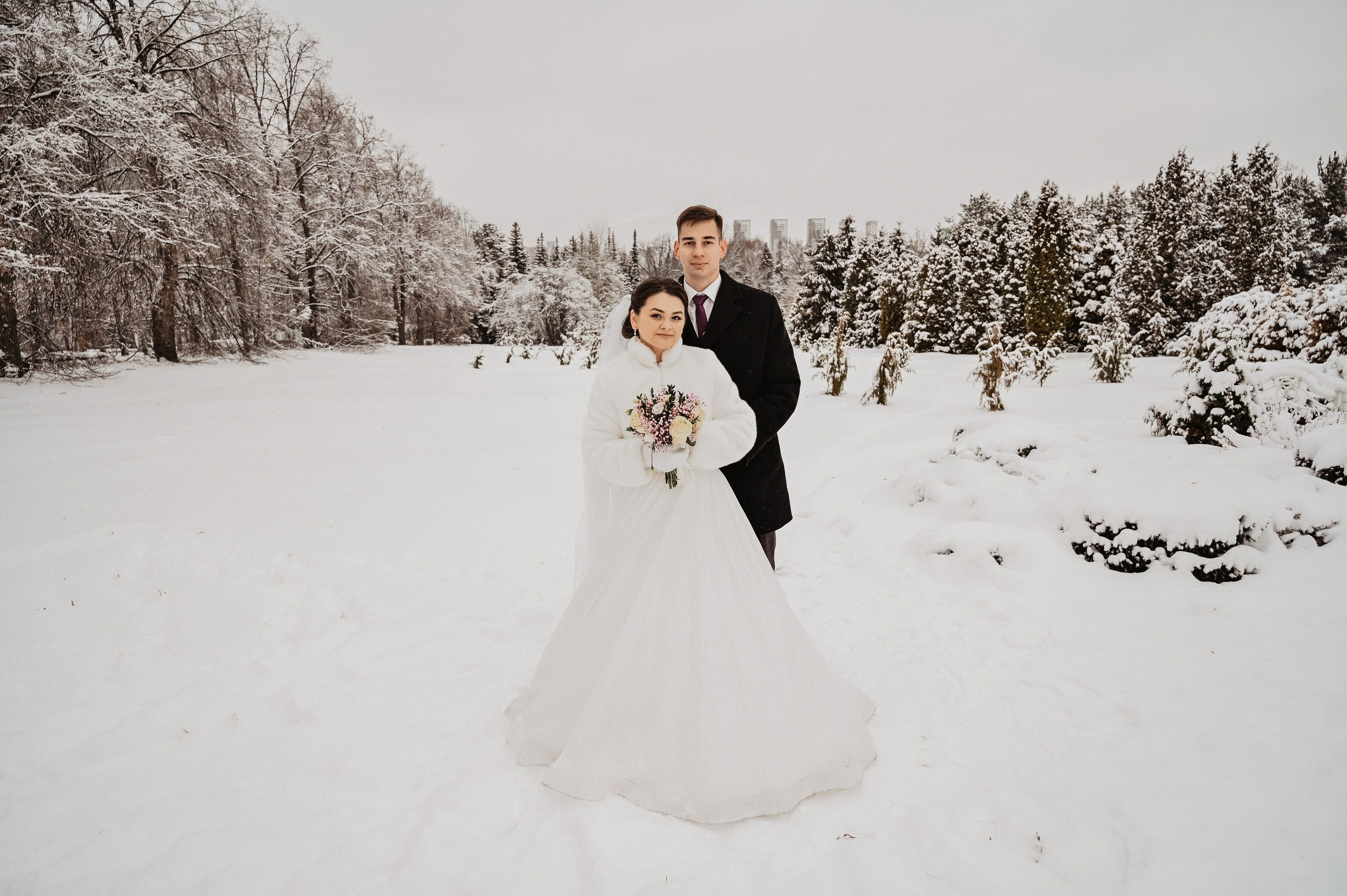 Дмитрий и Нелли. Семейный и свадебный фотограф в г. Уфа Динара